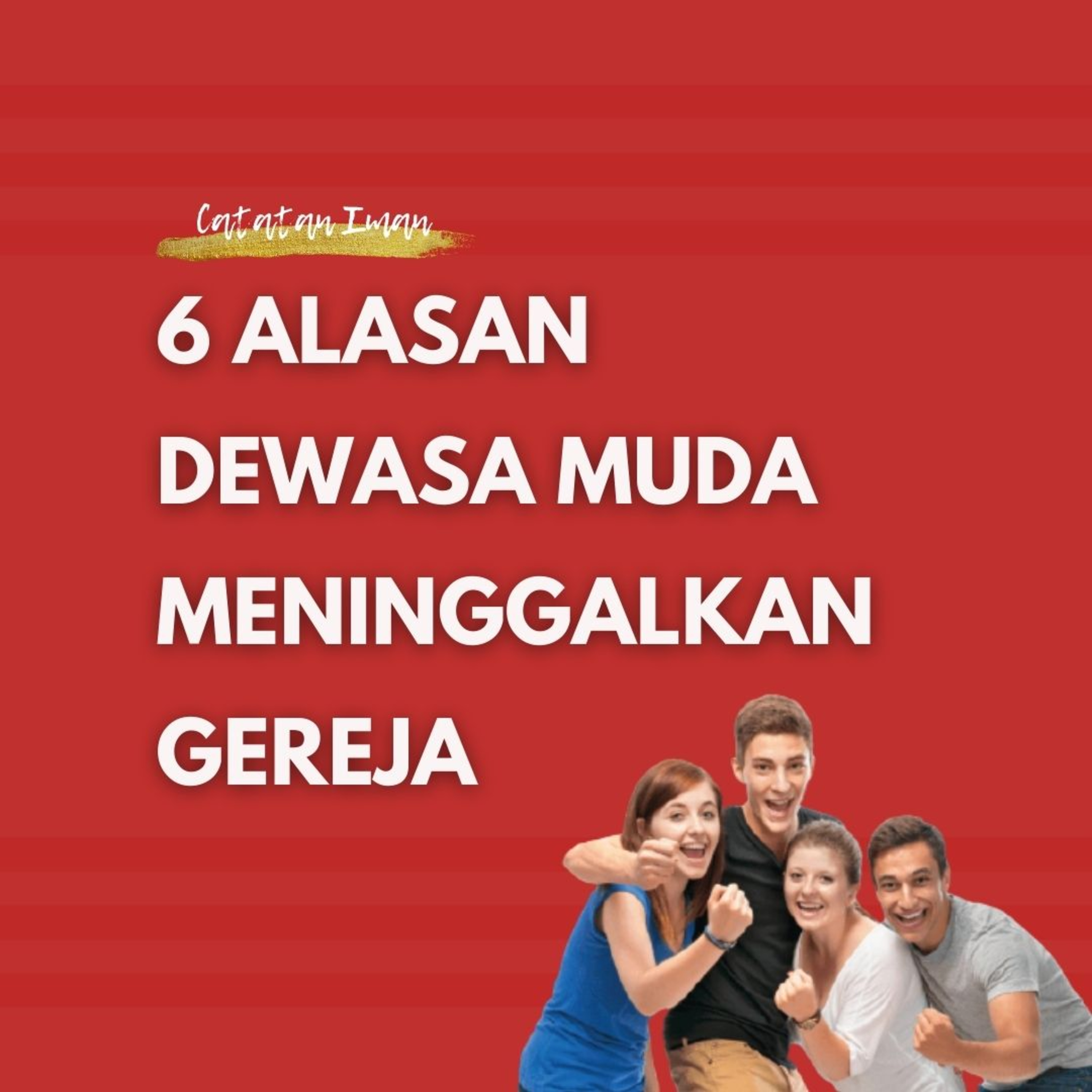 Catatan Iman Kristen