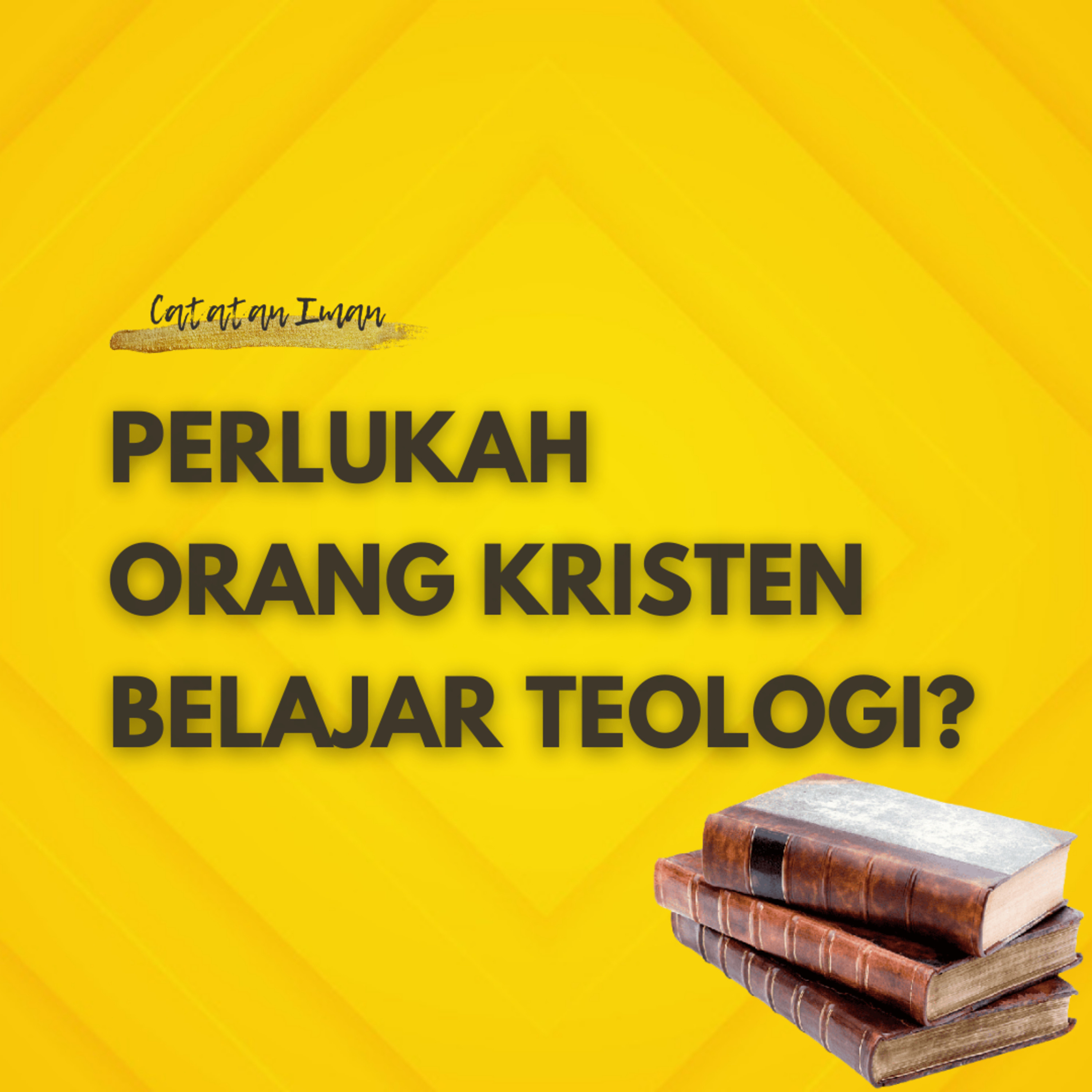 Catatan Iman Kristen