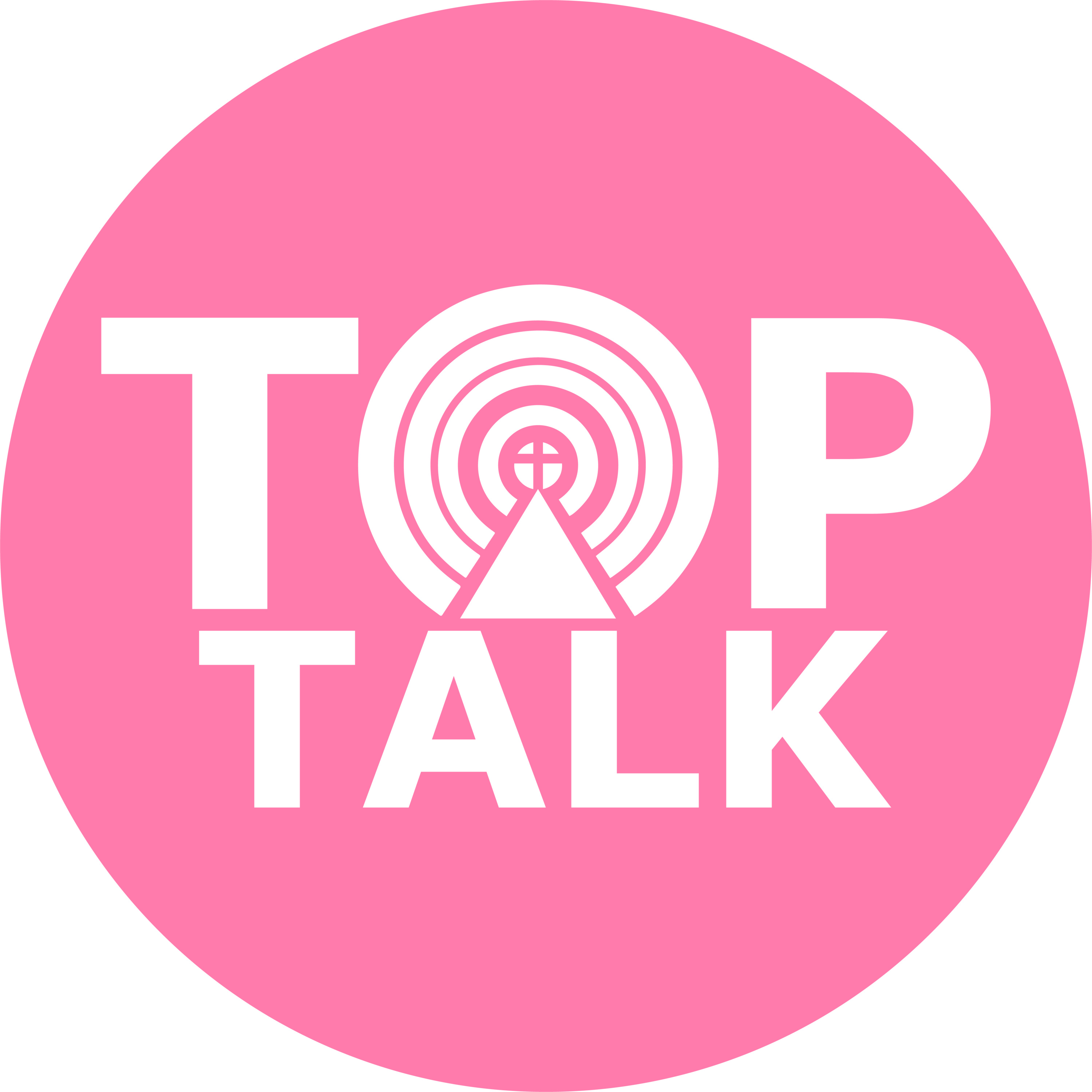 T.O.P. Talk: Conversations Taken To The Cross