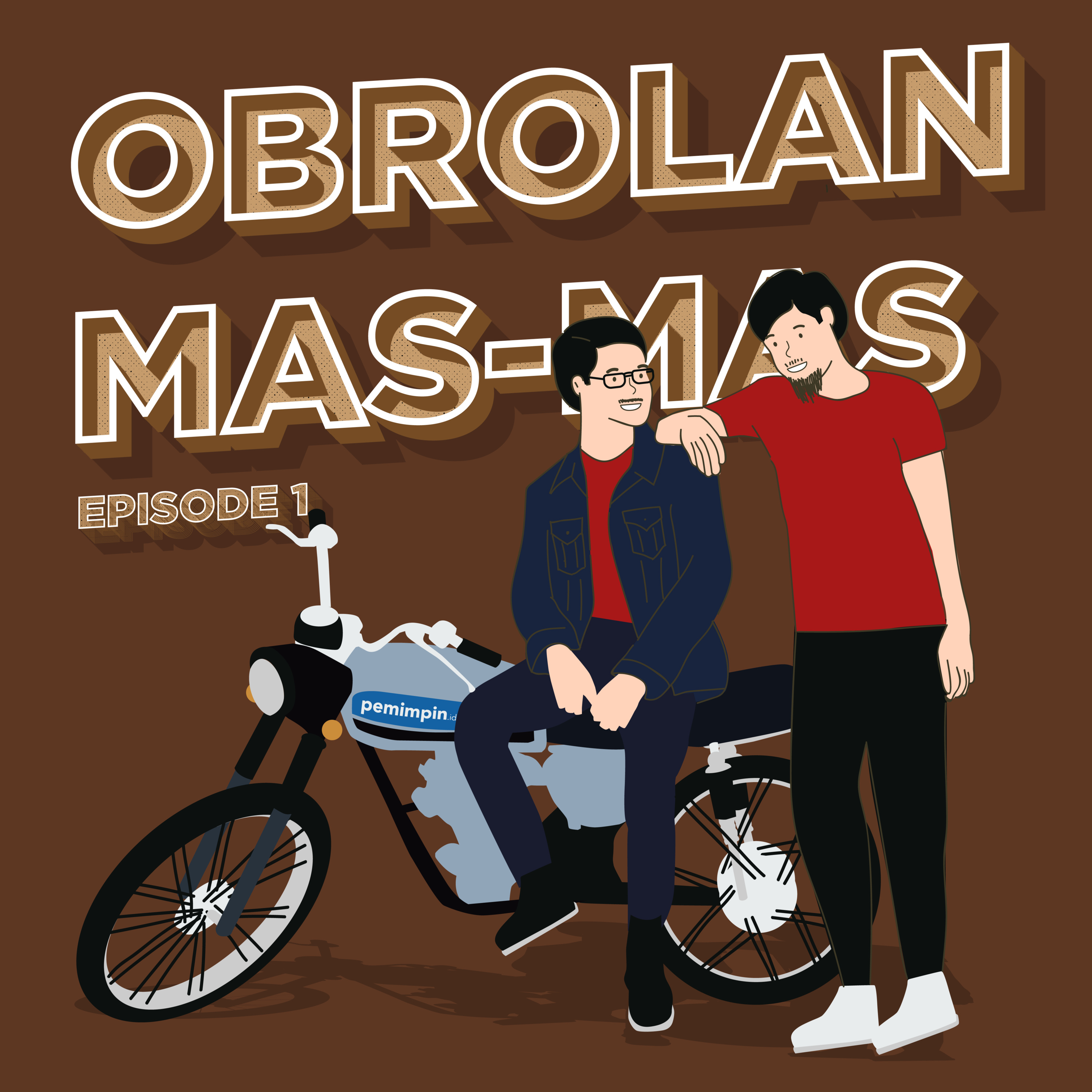 Podcast Pemimpin.id