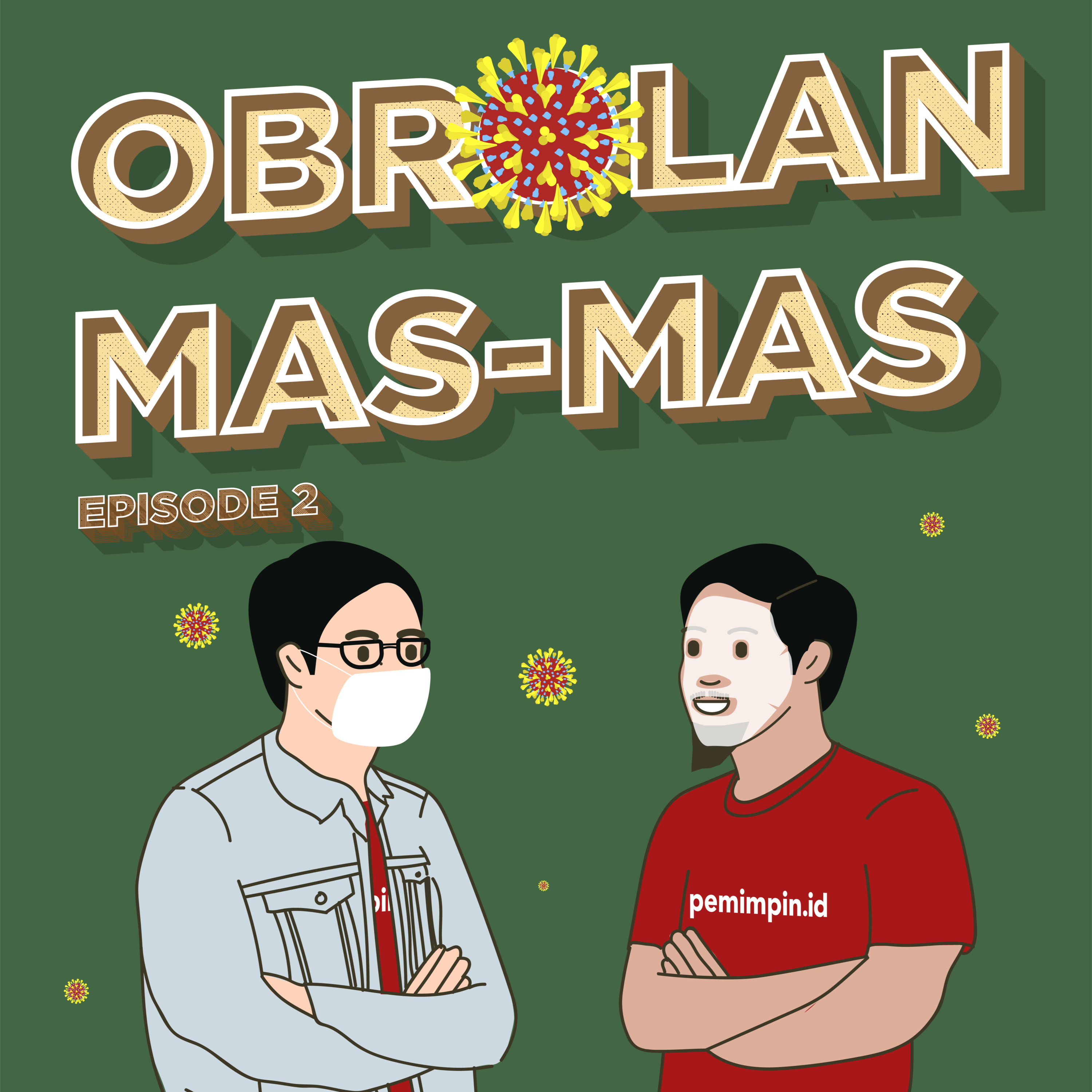Podcast Pemimpin.id