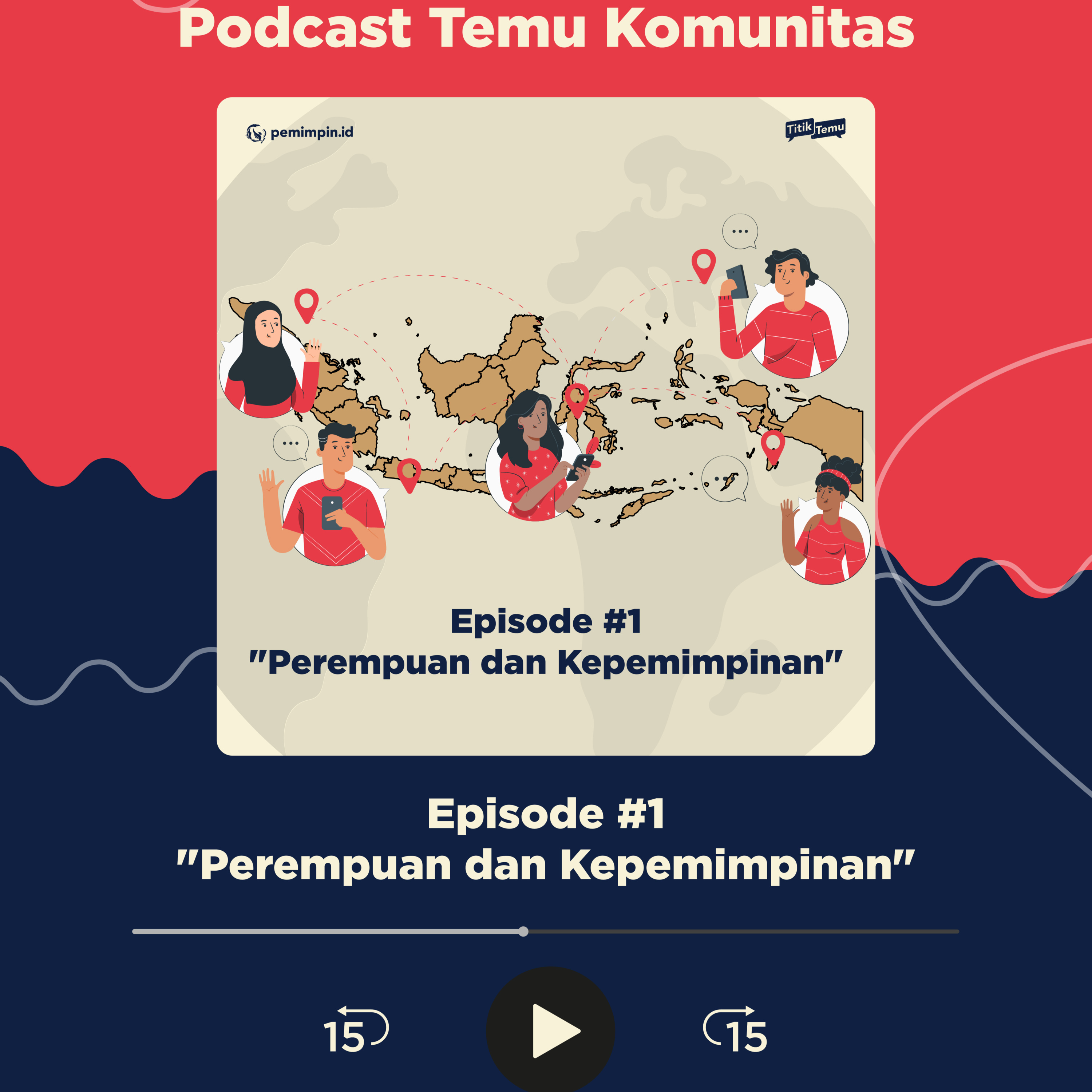 Podcast Pemimpin.id