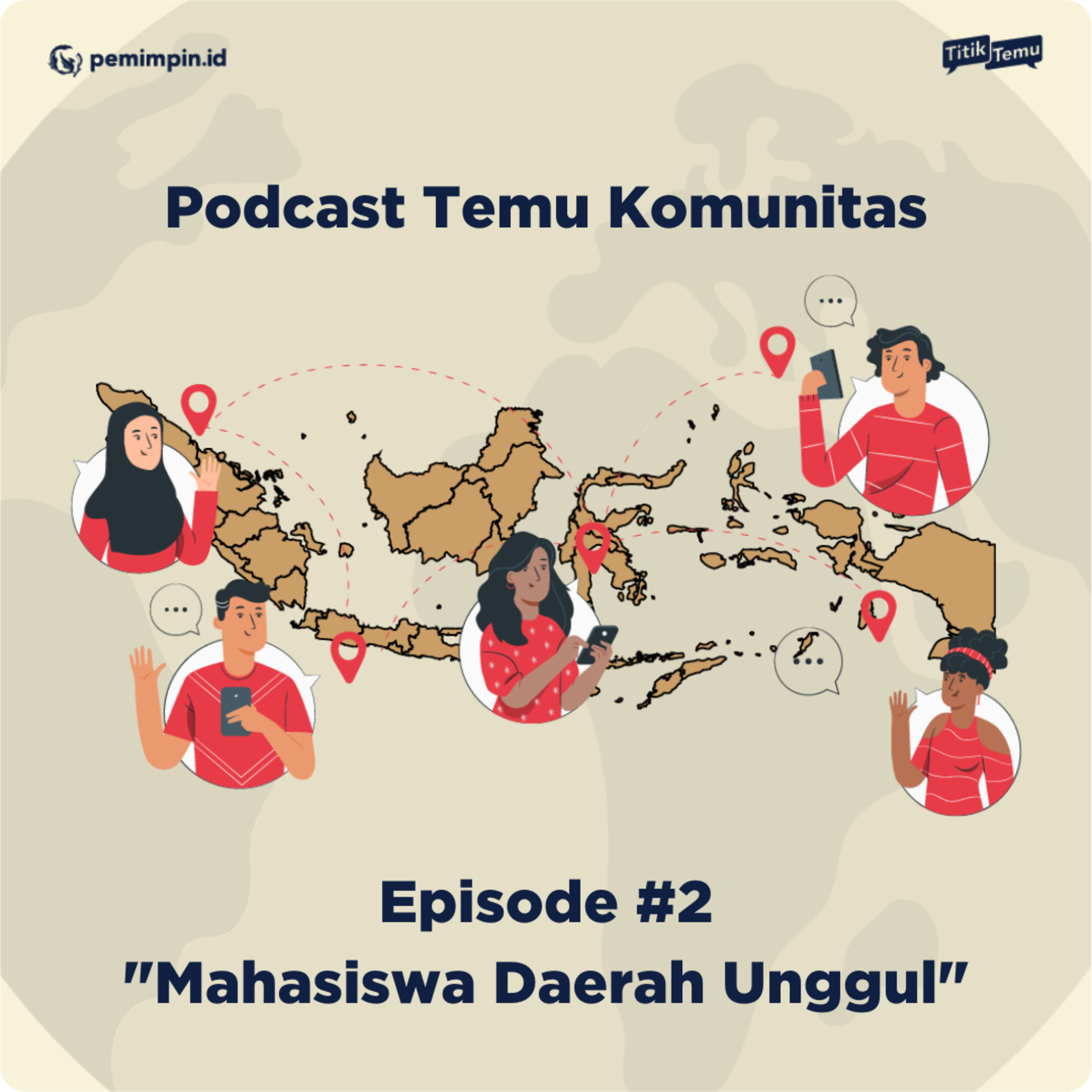 Podcast Pemimpin.id