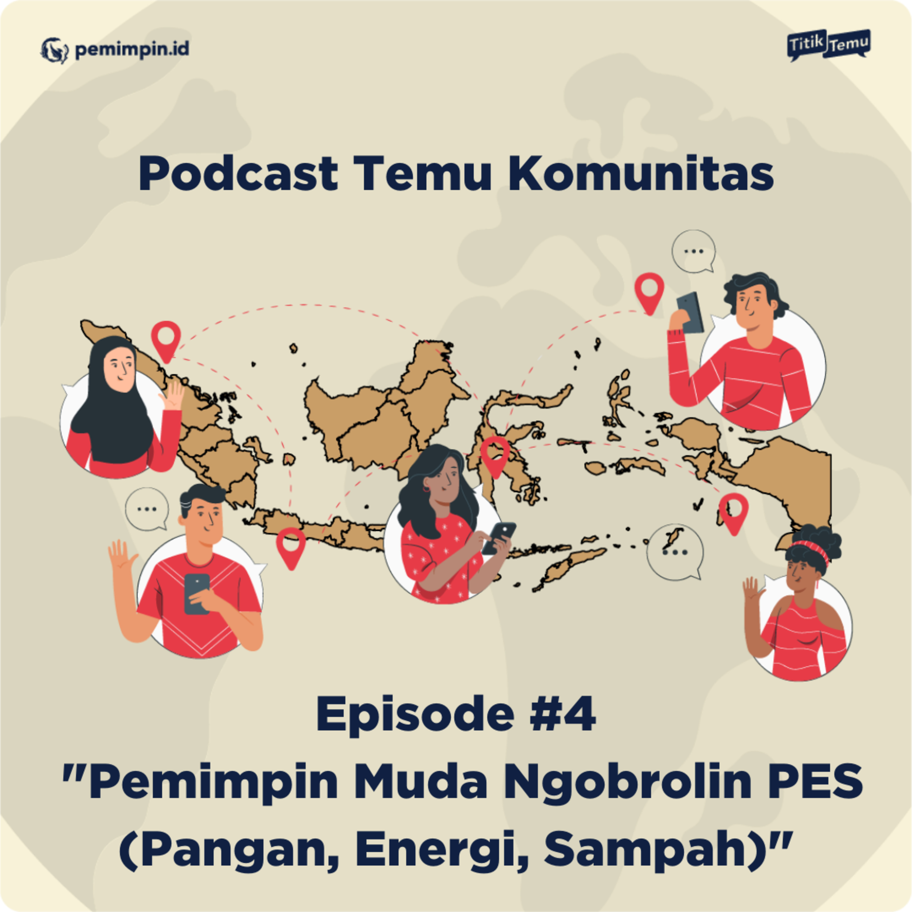 Podcast Pemimpin.id