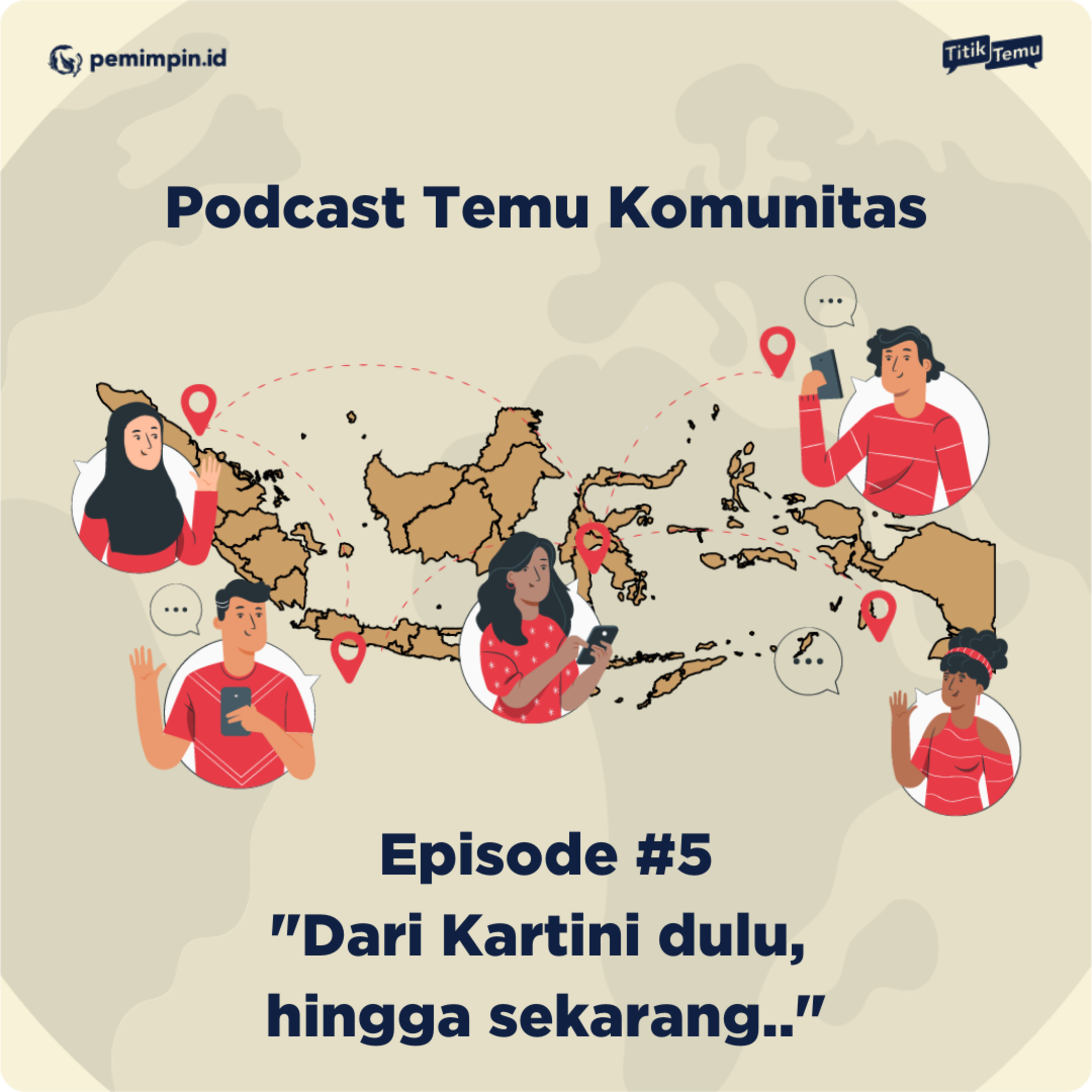 Podcast Pemimpin.id