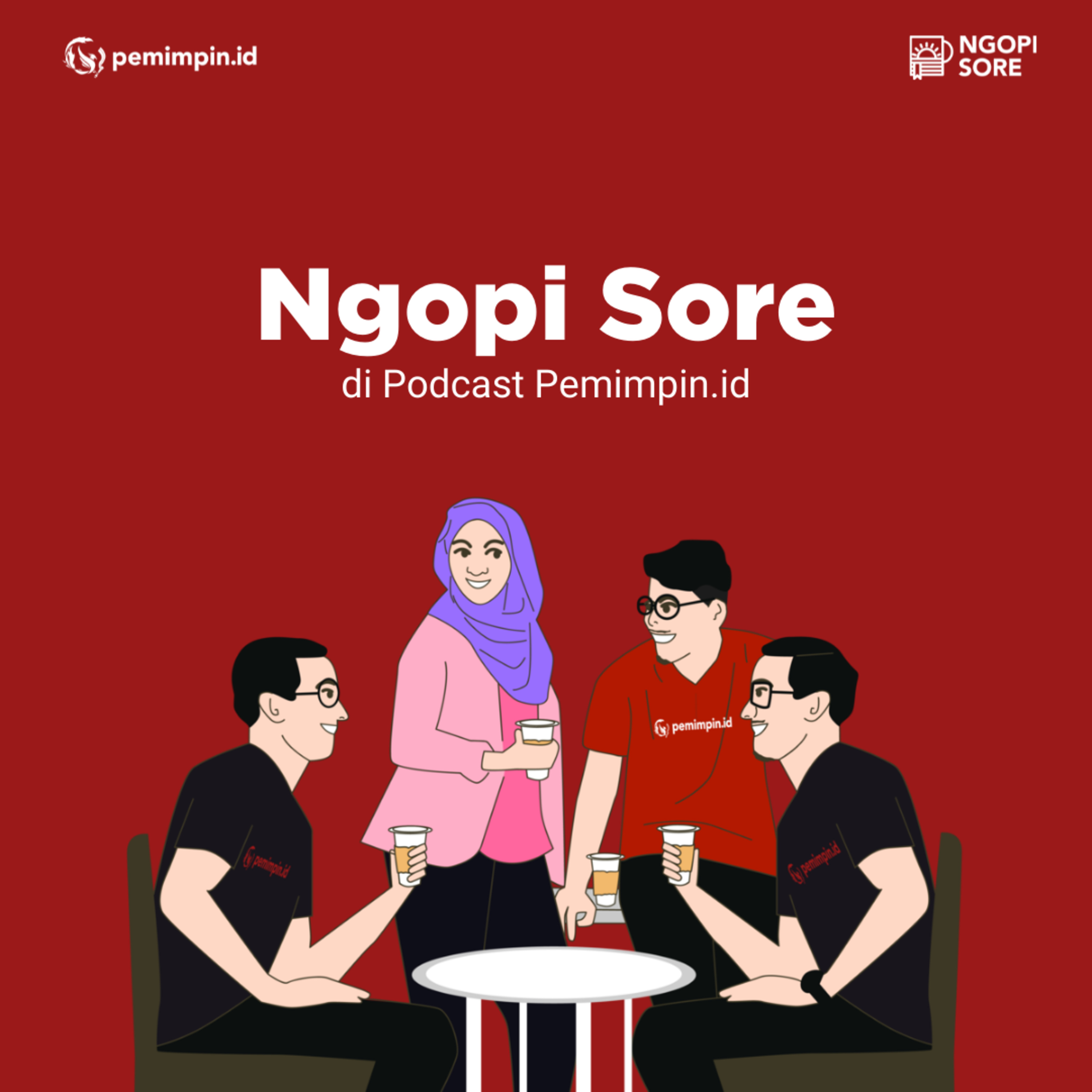 Podcast Pemimpin.id