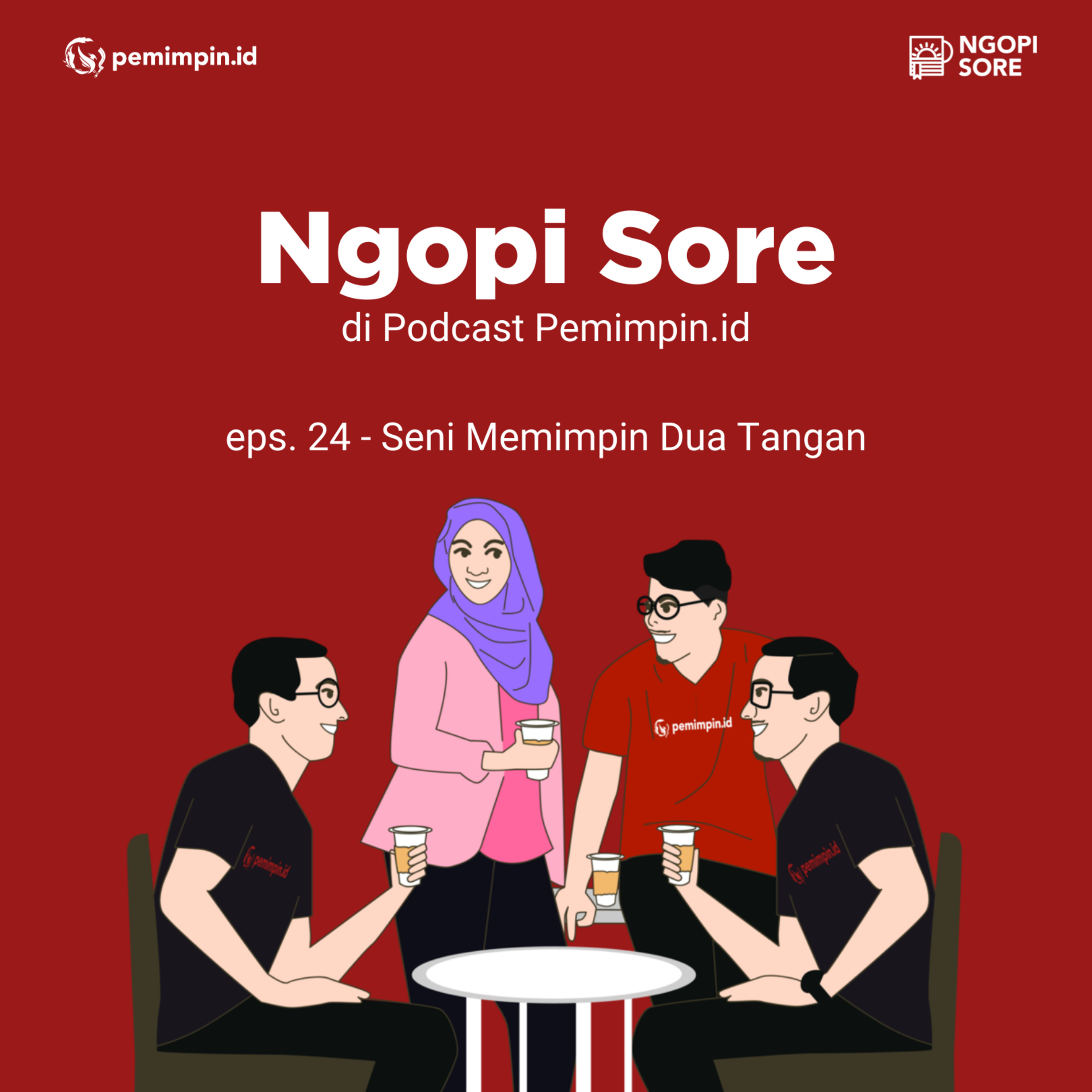 Podcast Pemimpin.id
