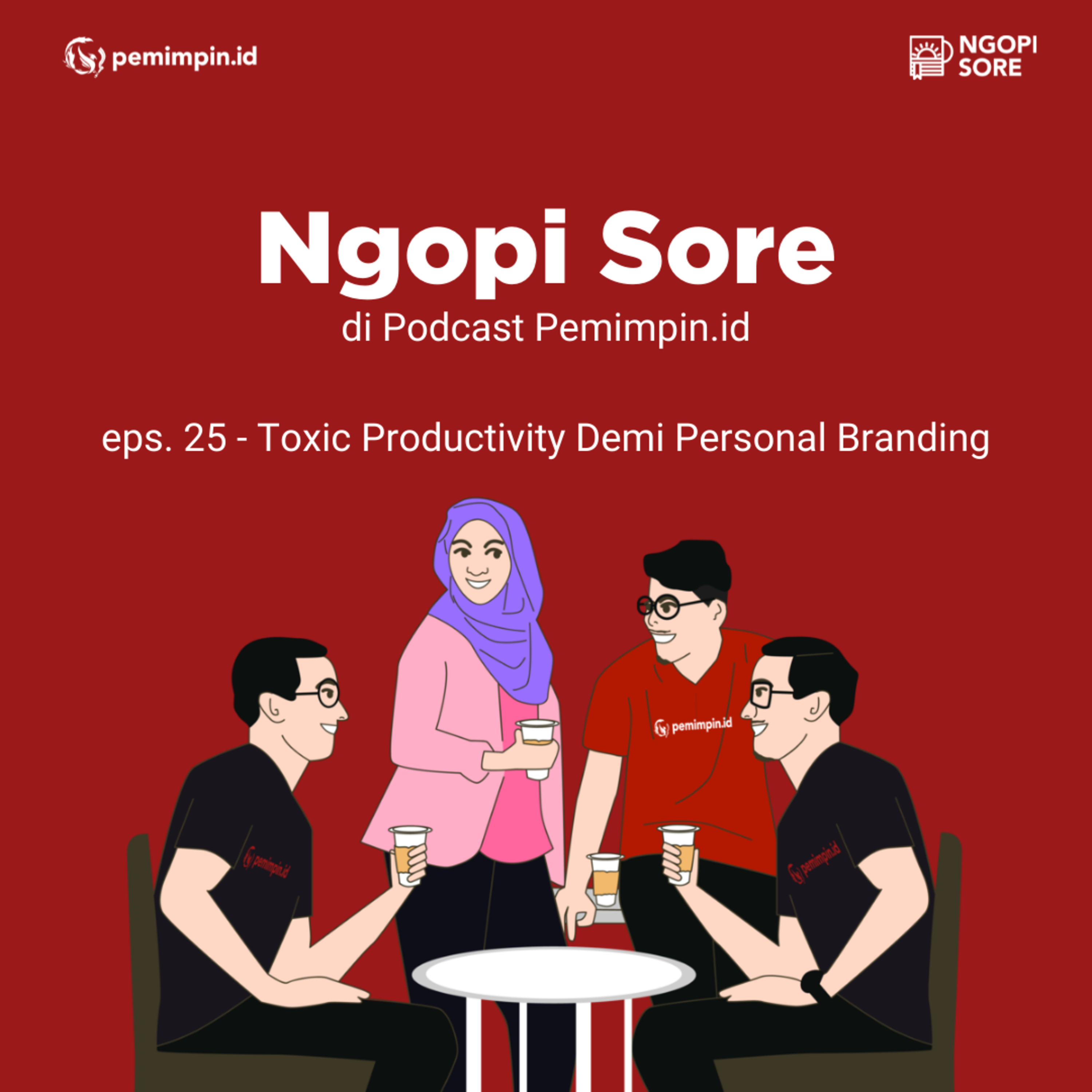 Podcast Pemimpin.id