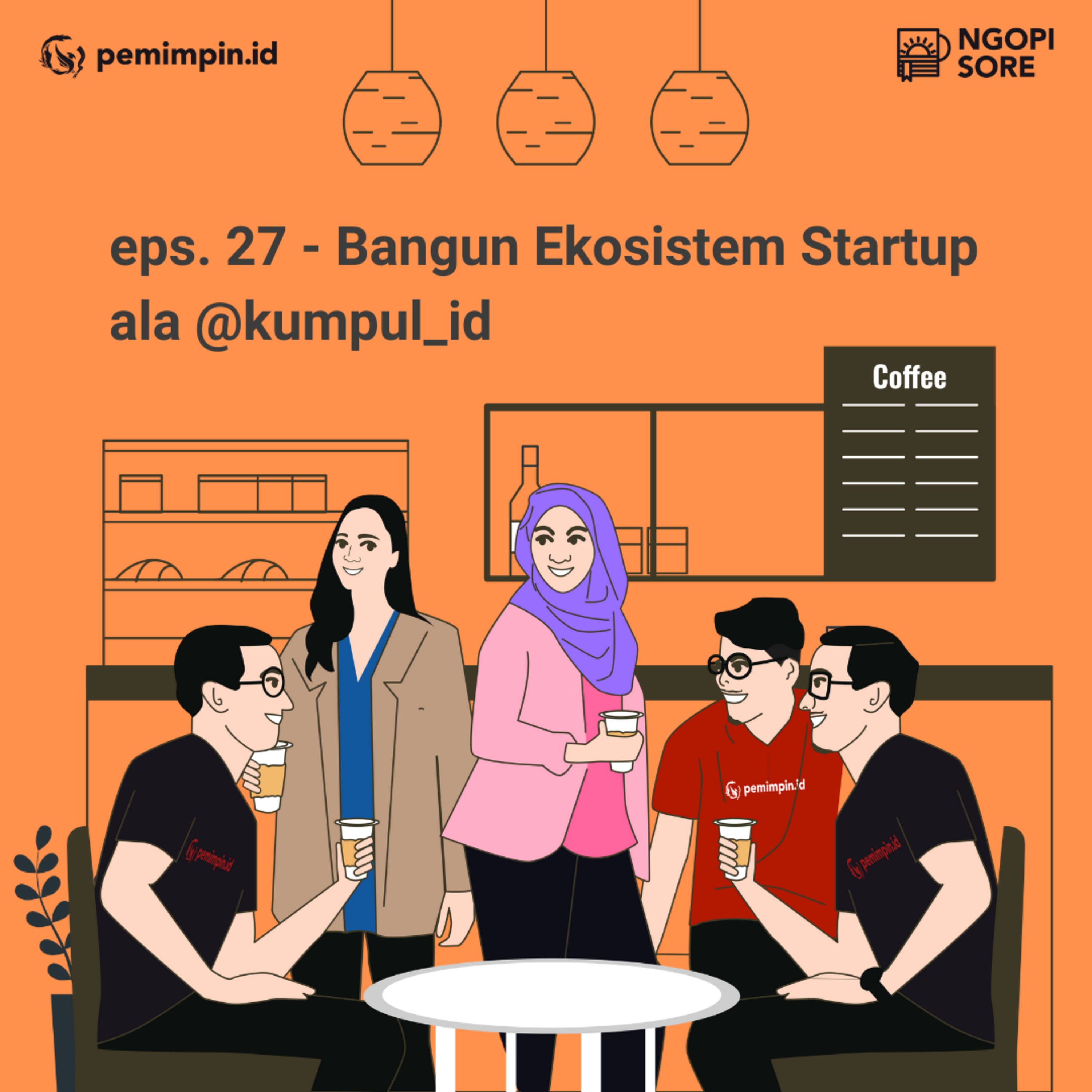 Podcast Pemimpin.id
