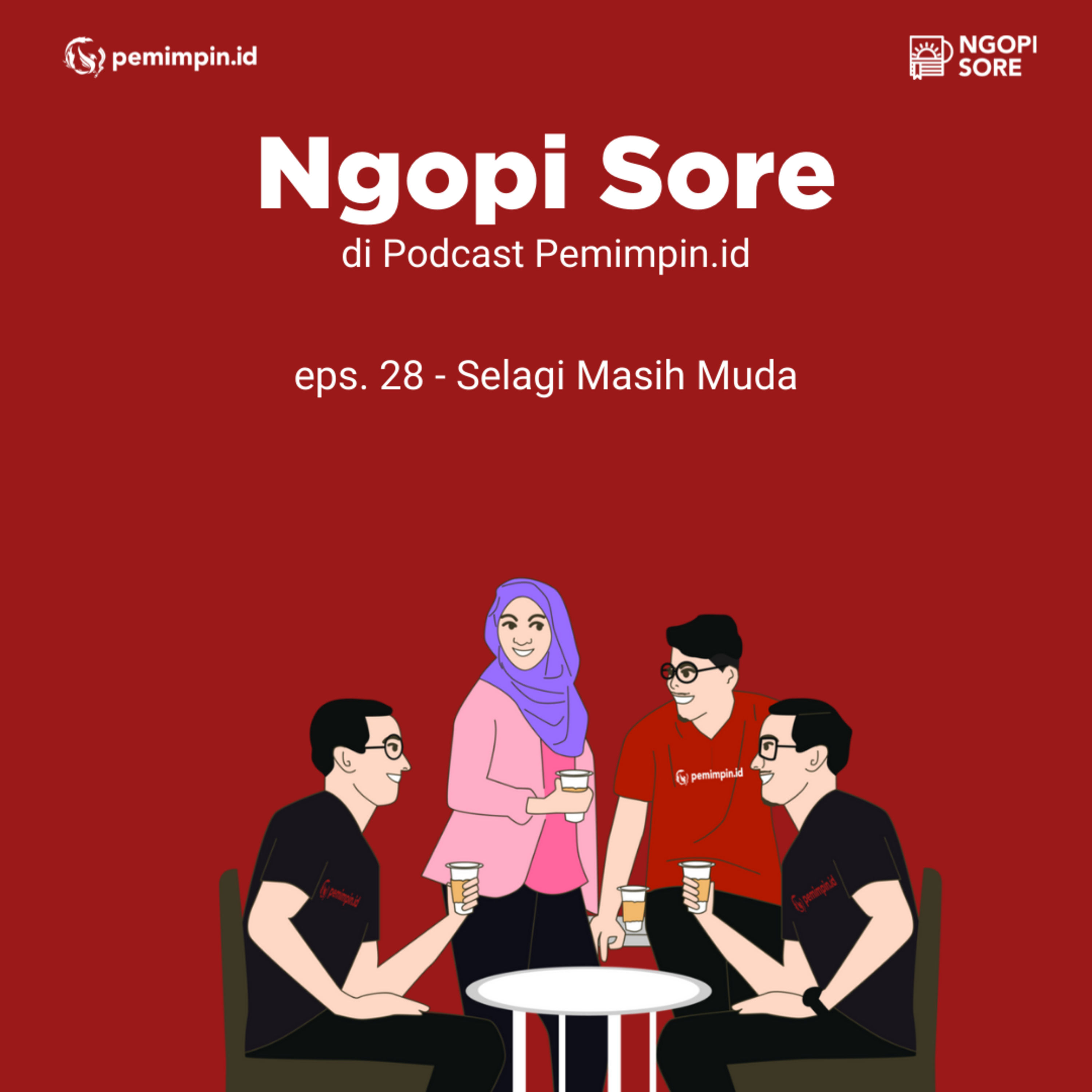 Podcast Pemimpin.id