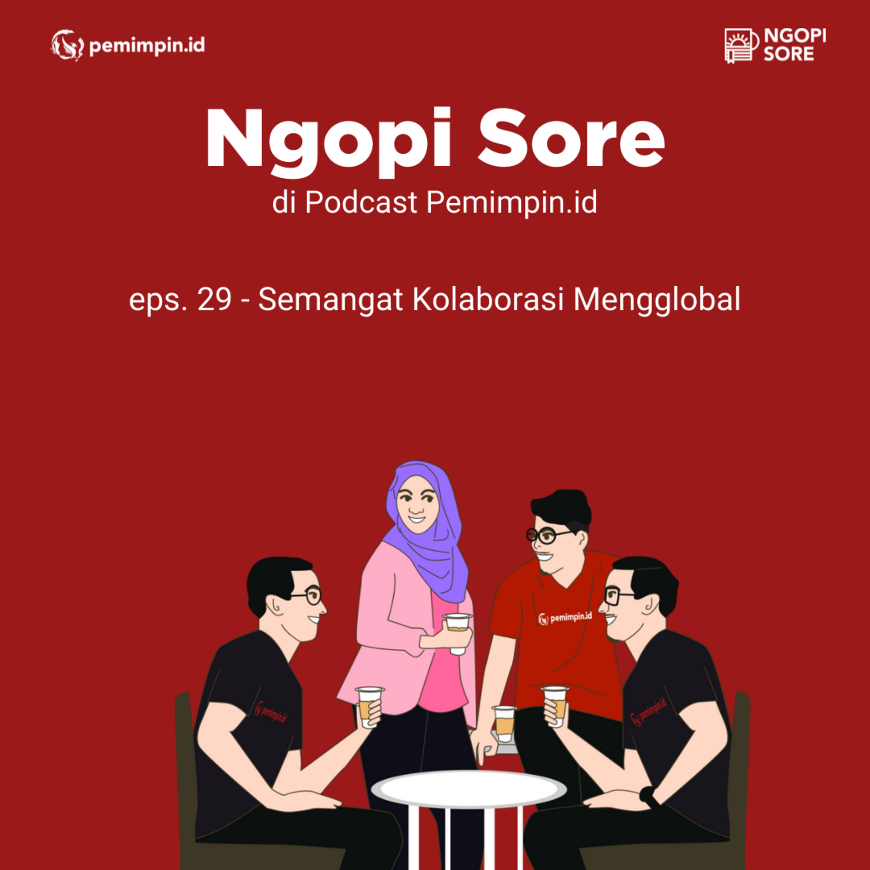 Podcast Pemimpin.id