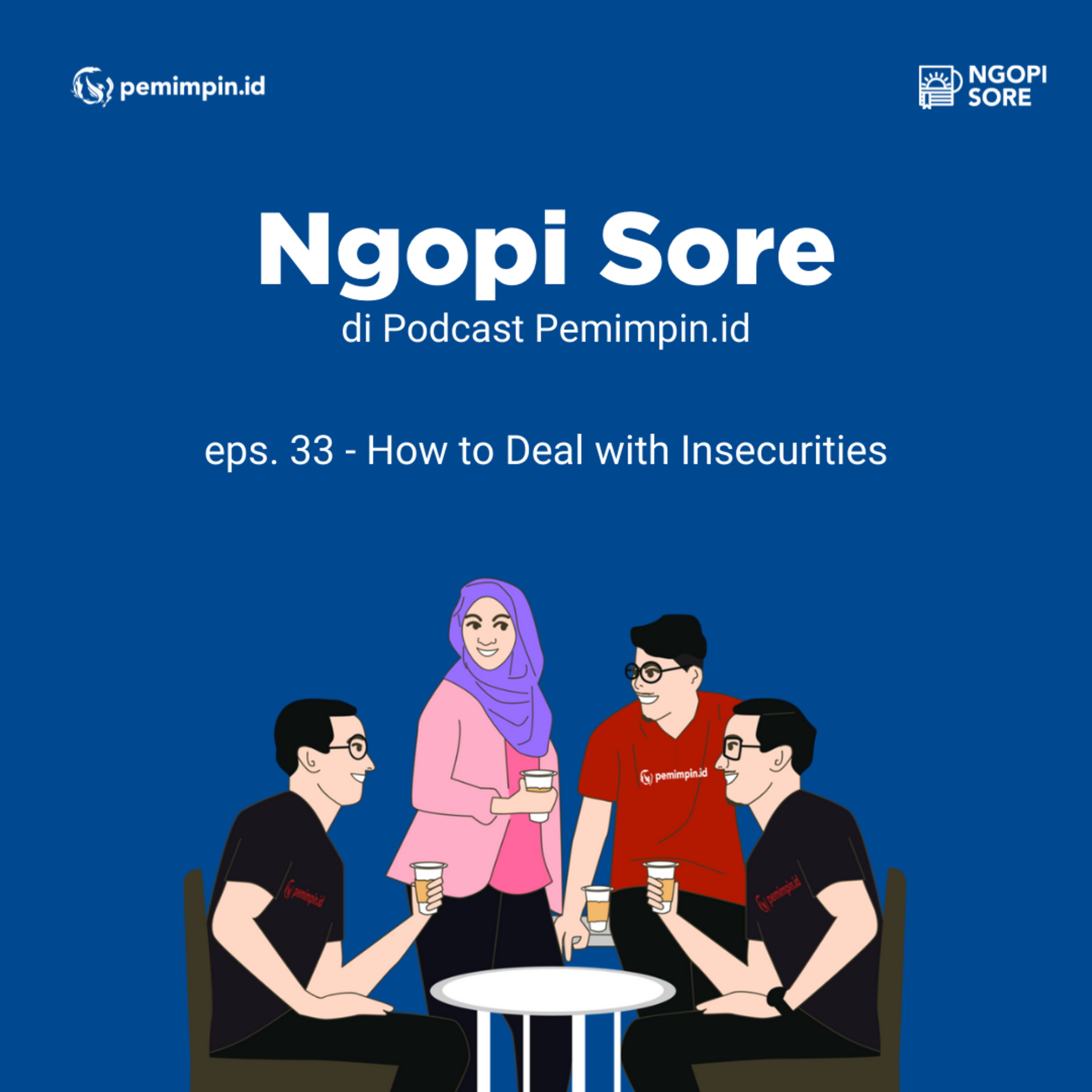Podcast Pemimpin.id