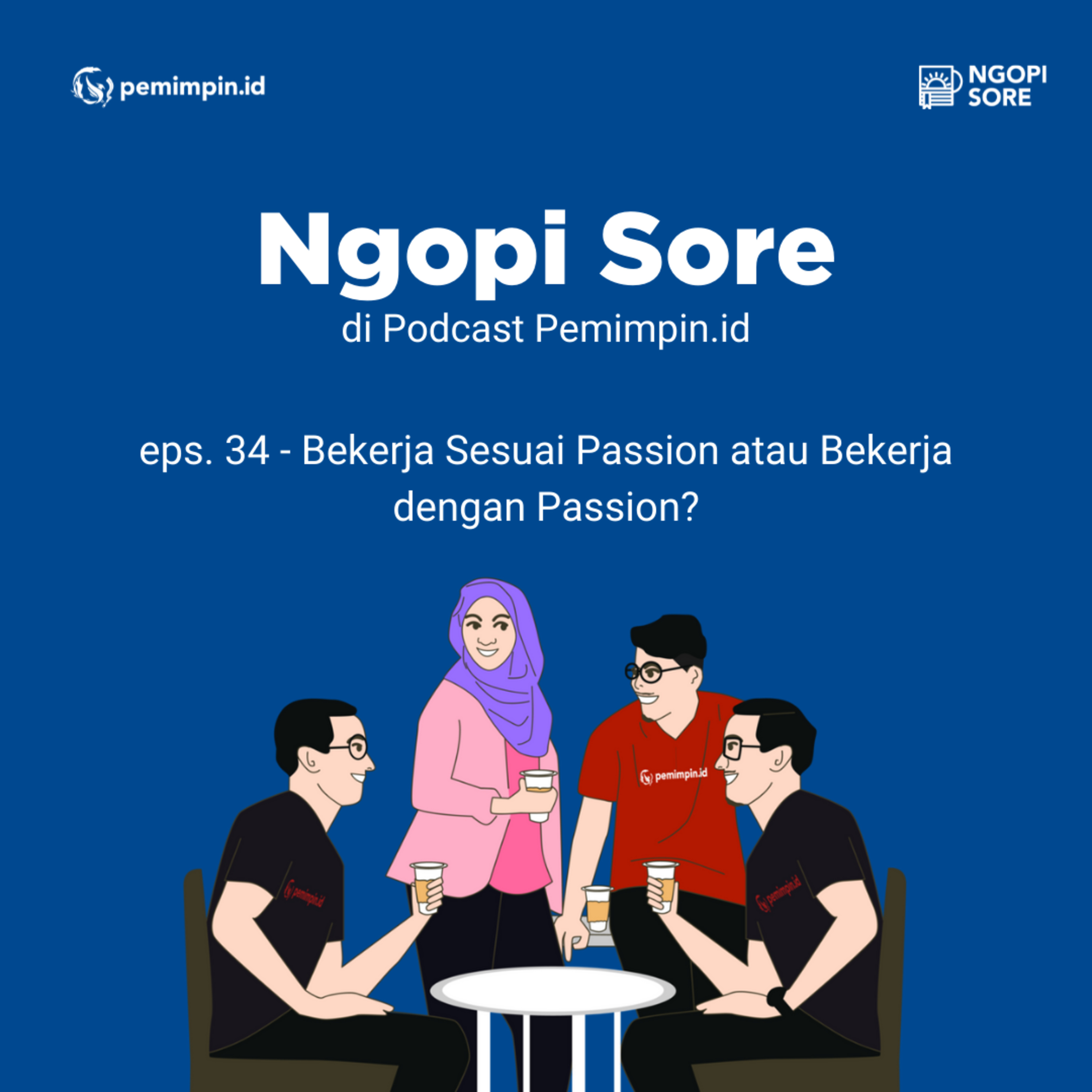 Podcast Pemimpin.id