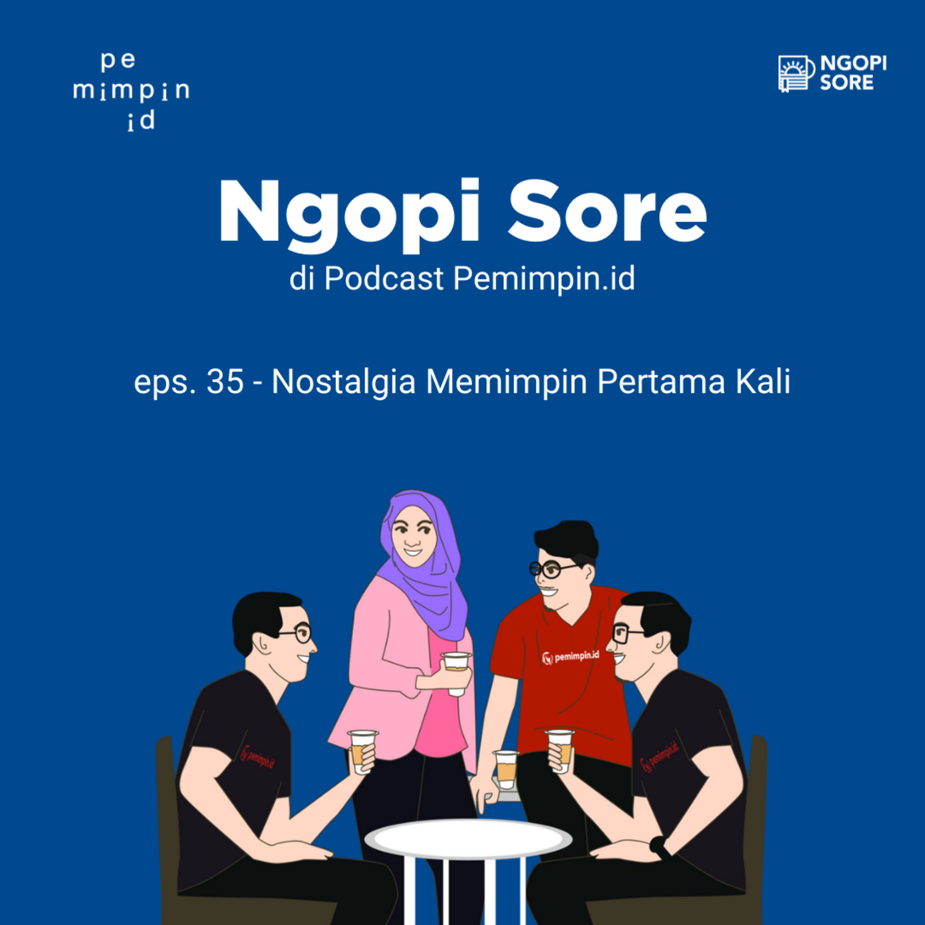 Podcast Pemimpin.id