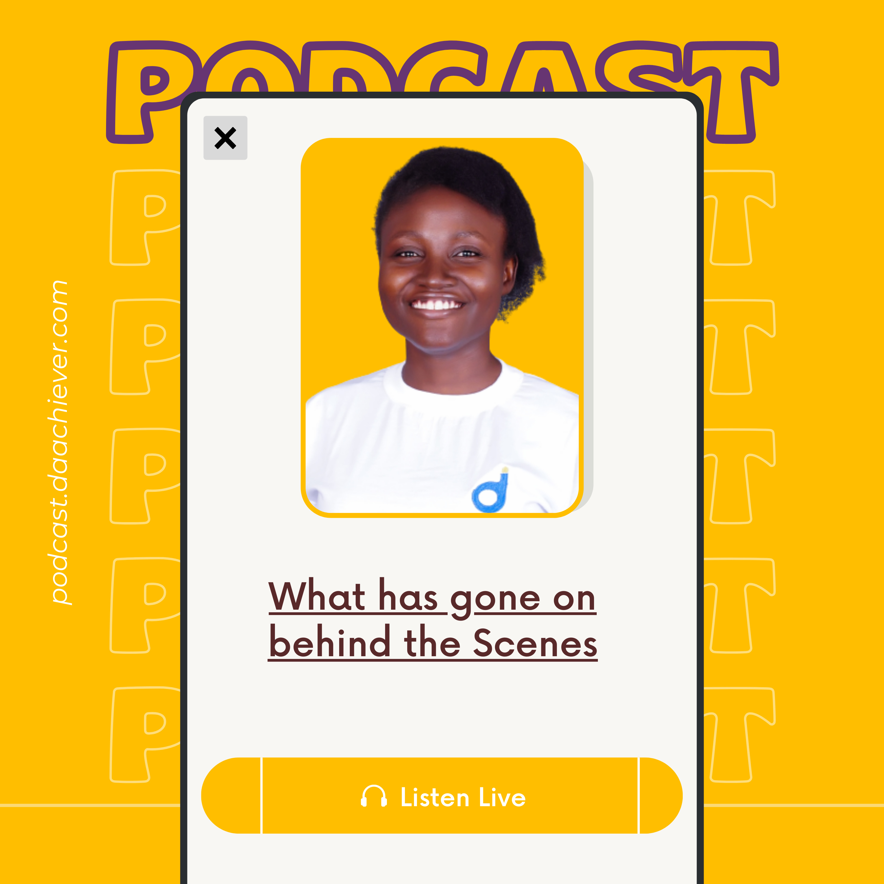 The Christian Author Podcast W/ Kudabo Victory on Jamit