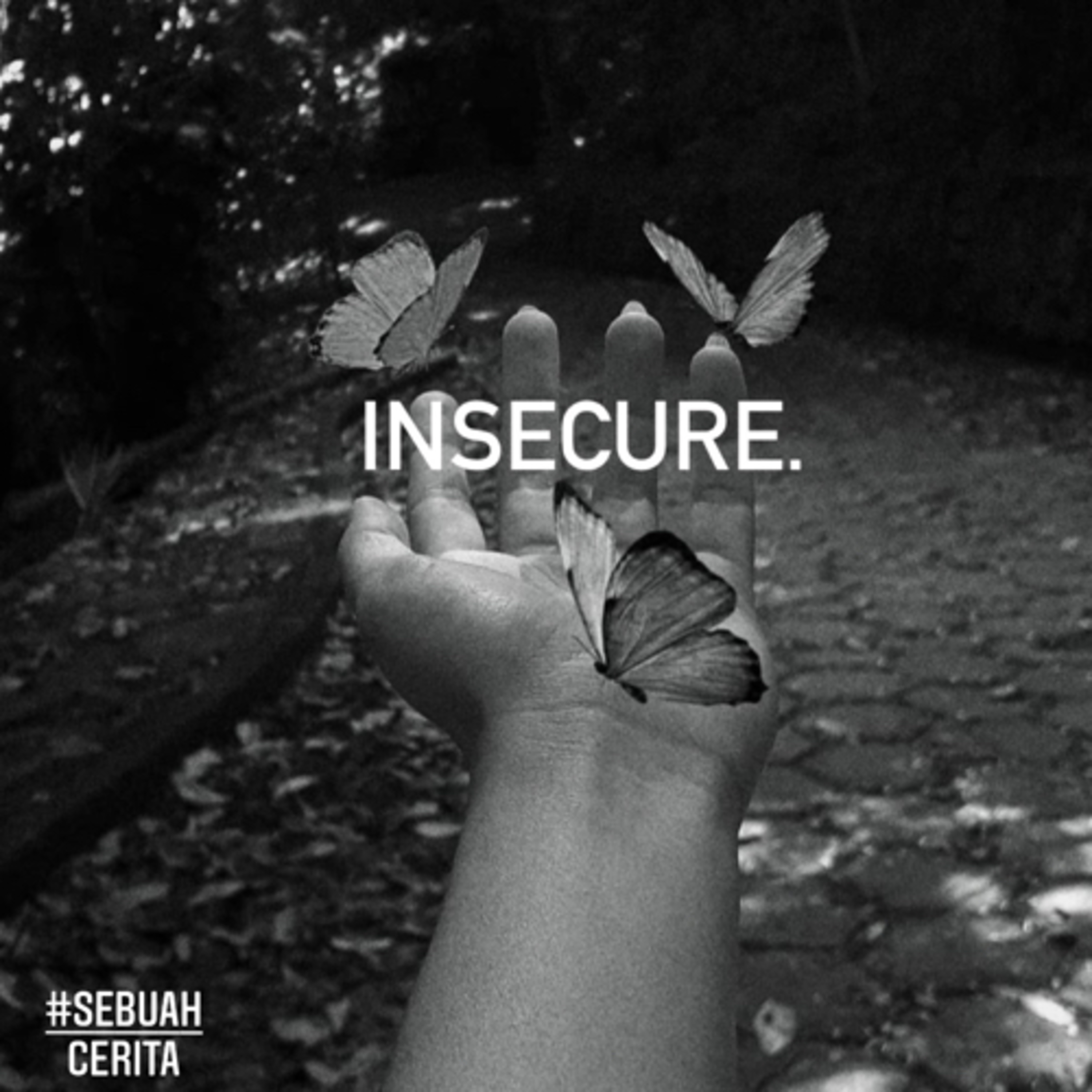 INSECURE. || #1 episode artwork