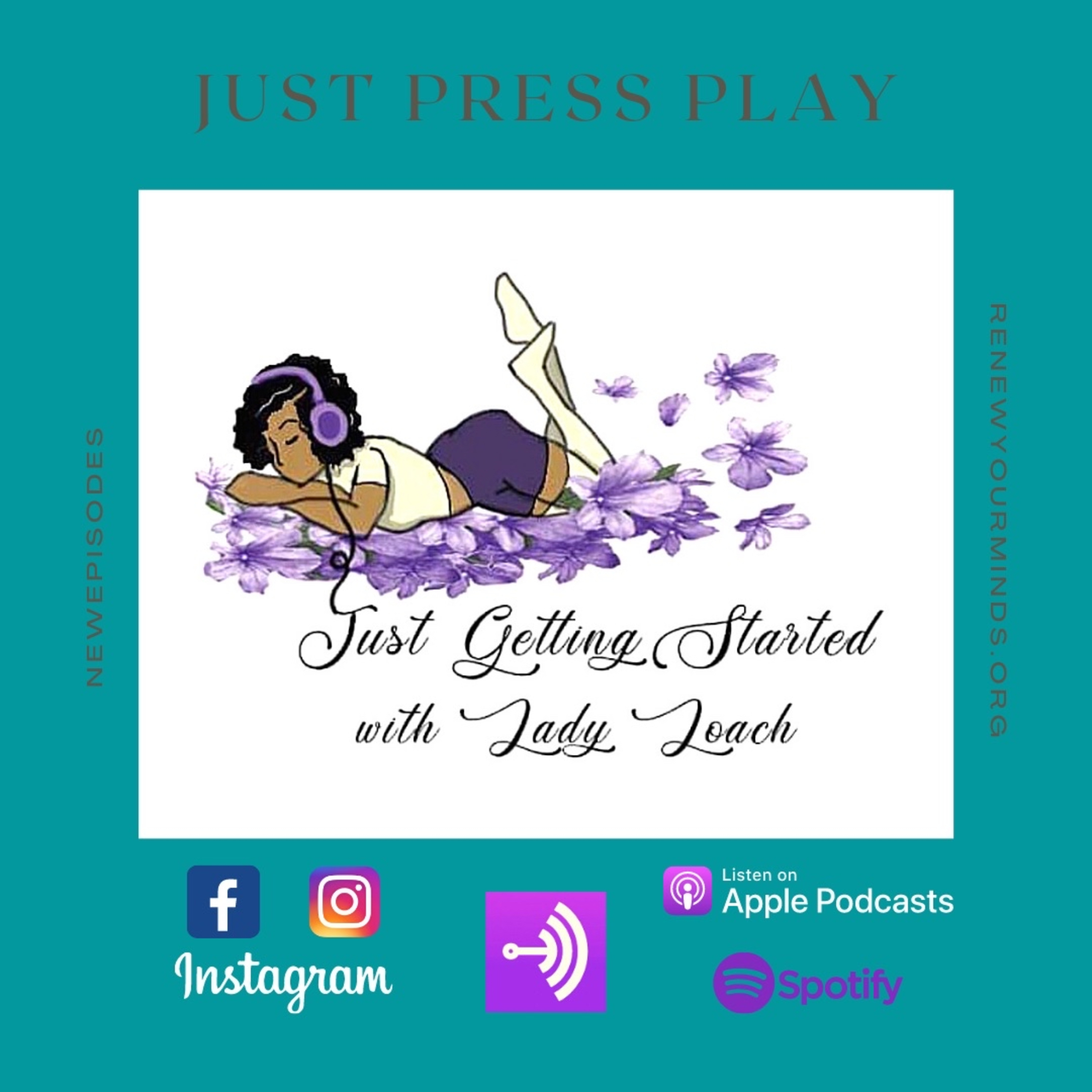 Renewed & Reminded Godly Podcast