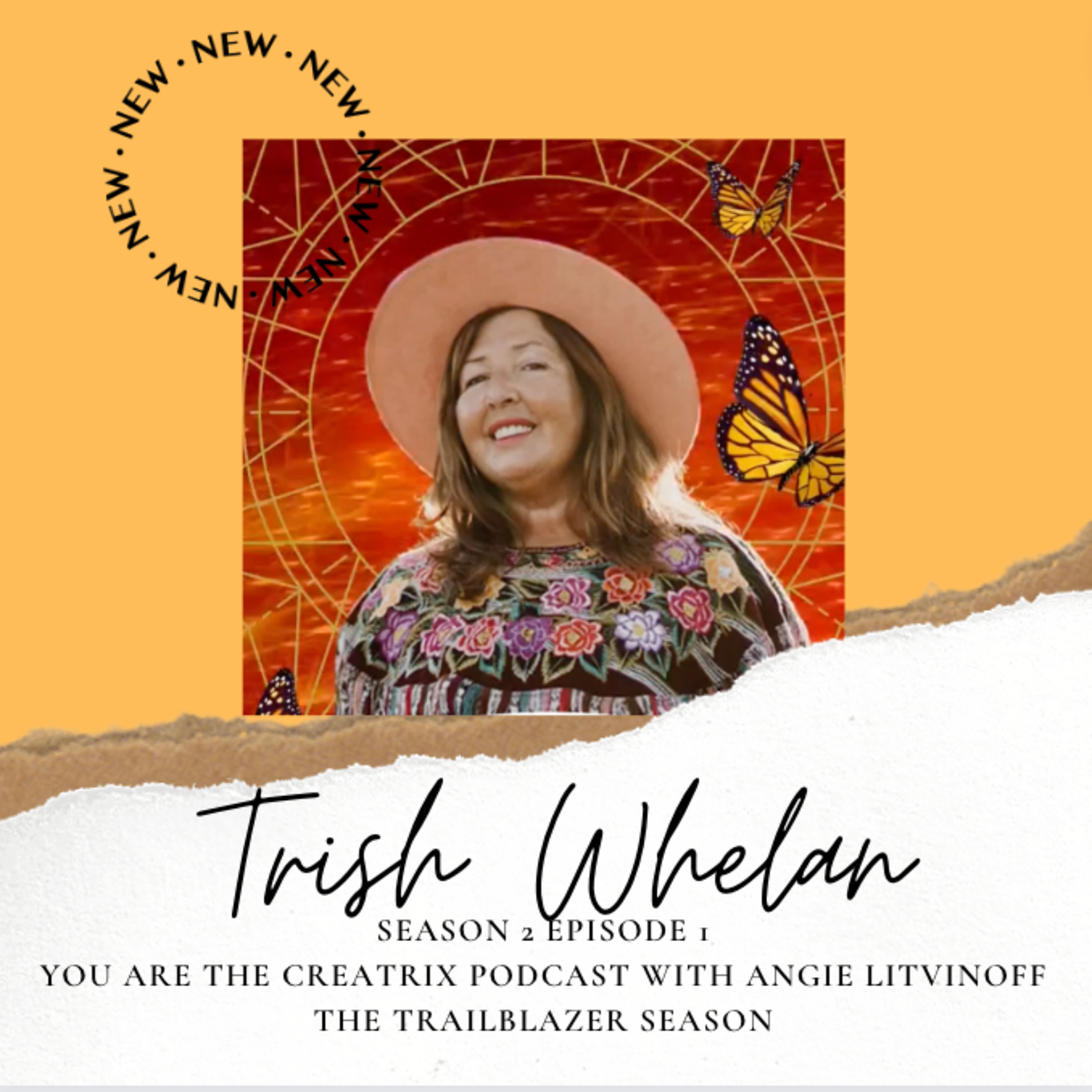 You Are The Creatrix - For Women Trailblazers, Visionaries, Leaders, Catalysts in Midlife and Beyond