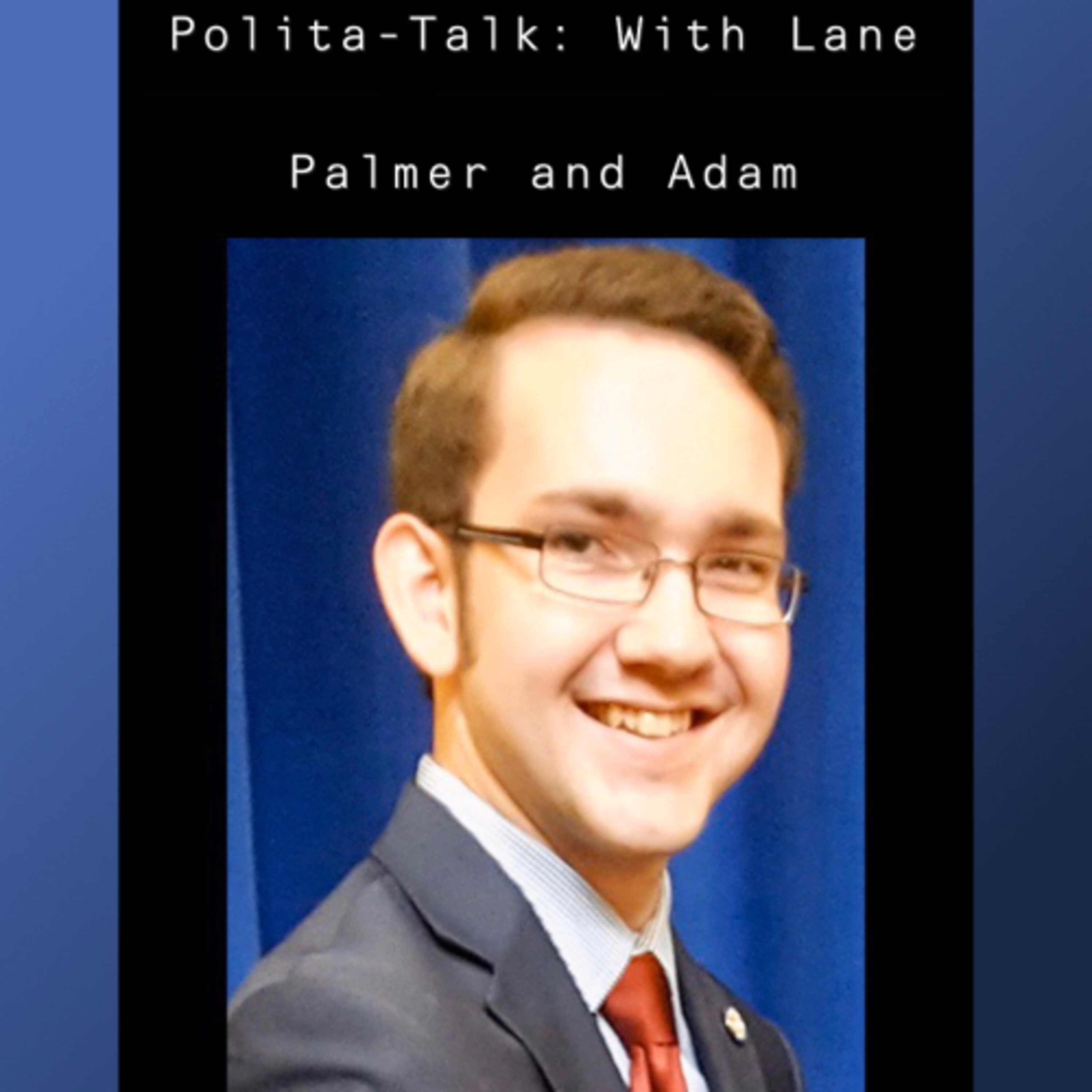 Polita-Talk: With Lane Palmer