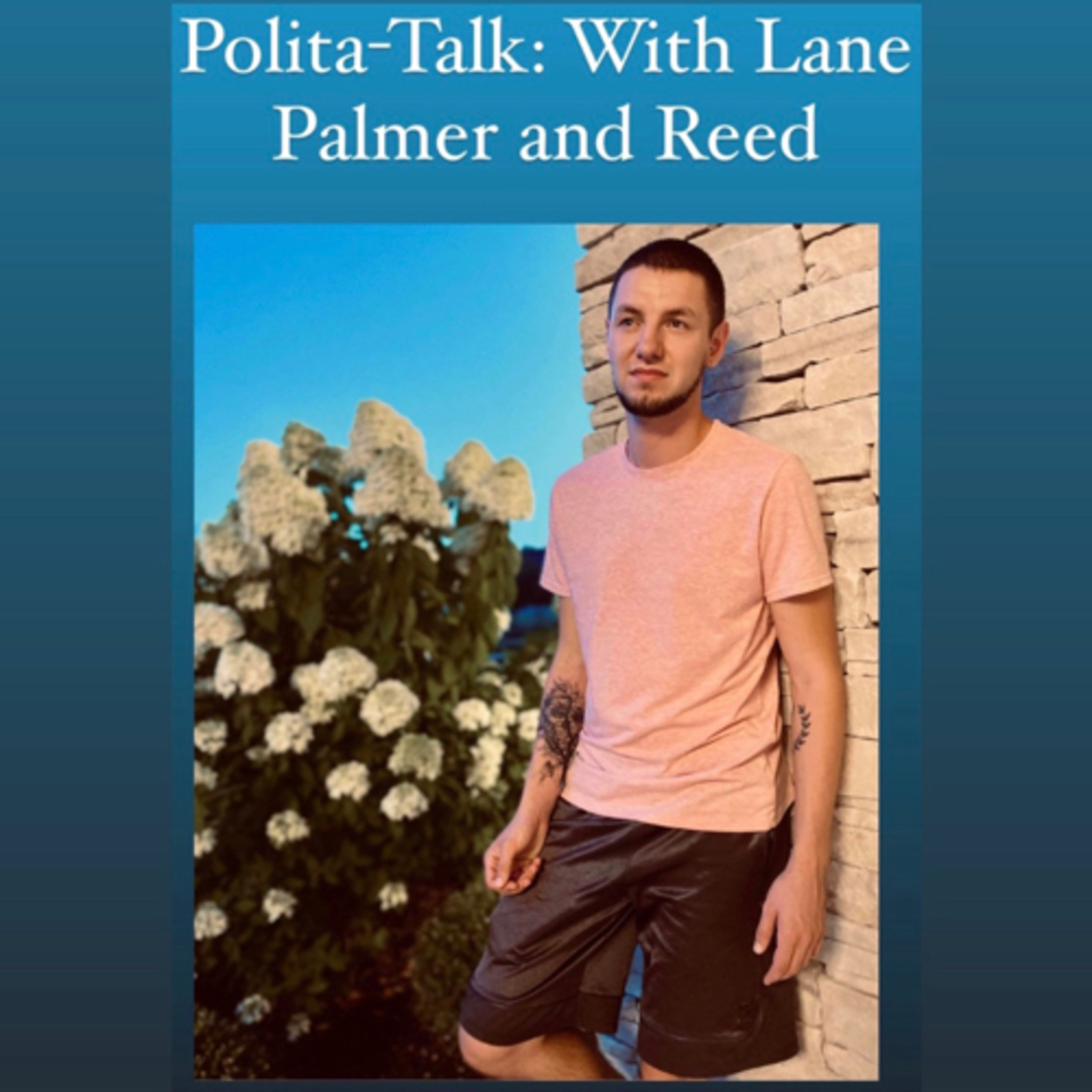 Polita-Talk: With Lane Palmer