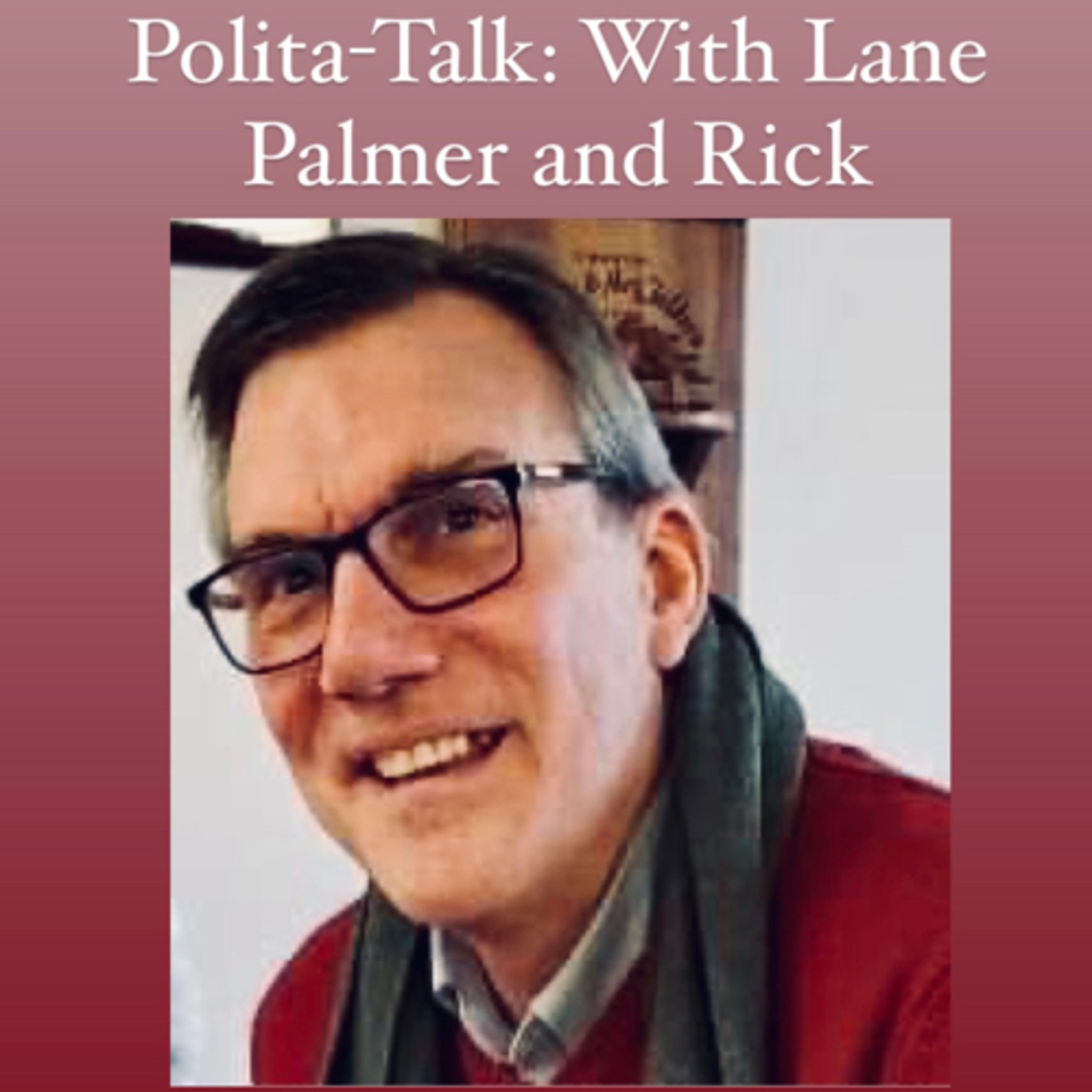 Polita-Talk: With Lane Palmer