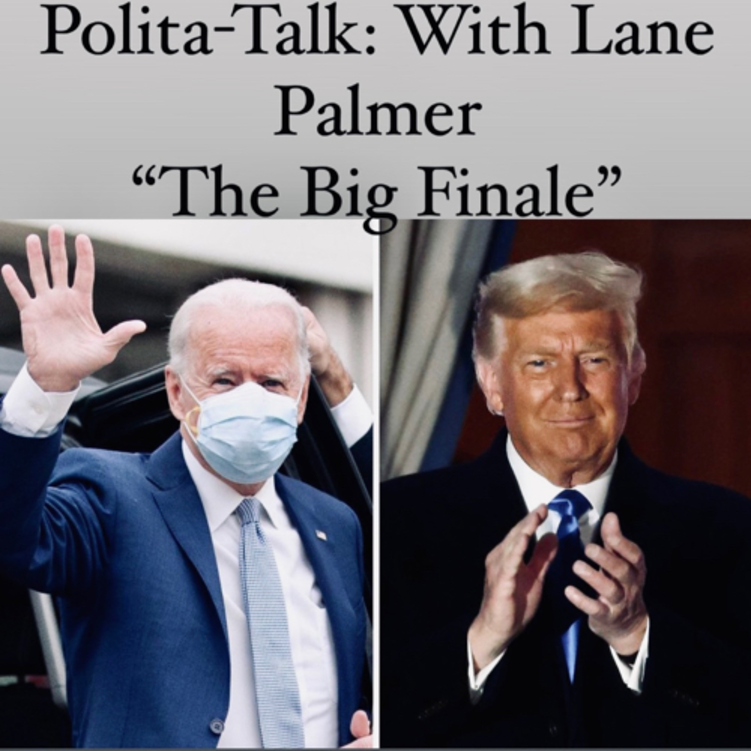 Polita-Talk: With Lane Palmer