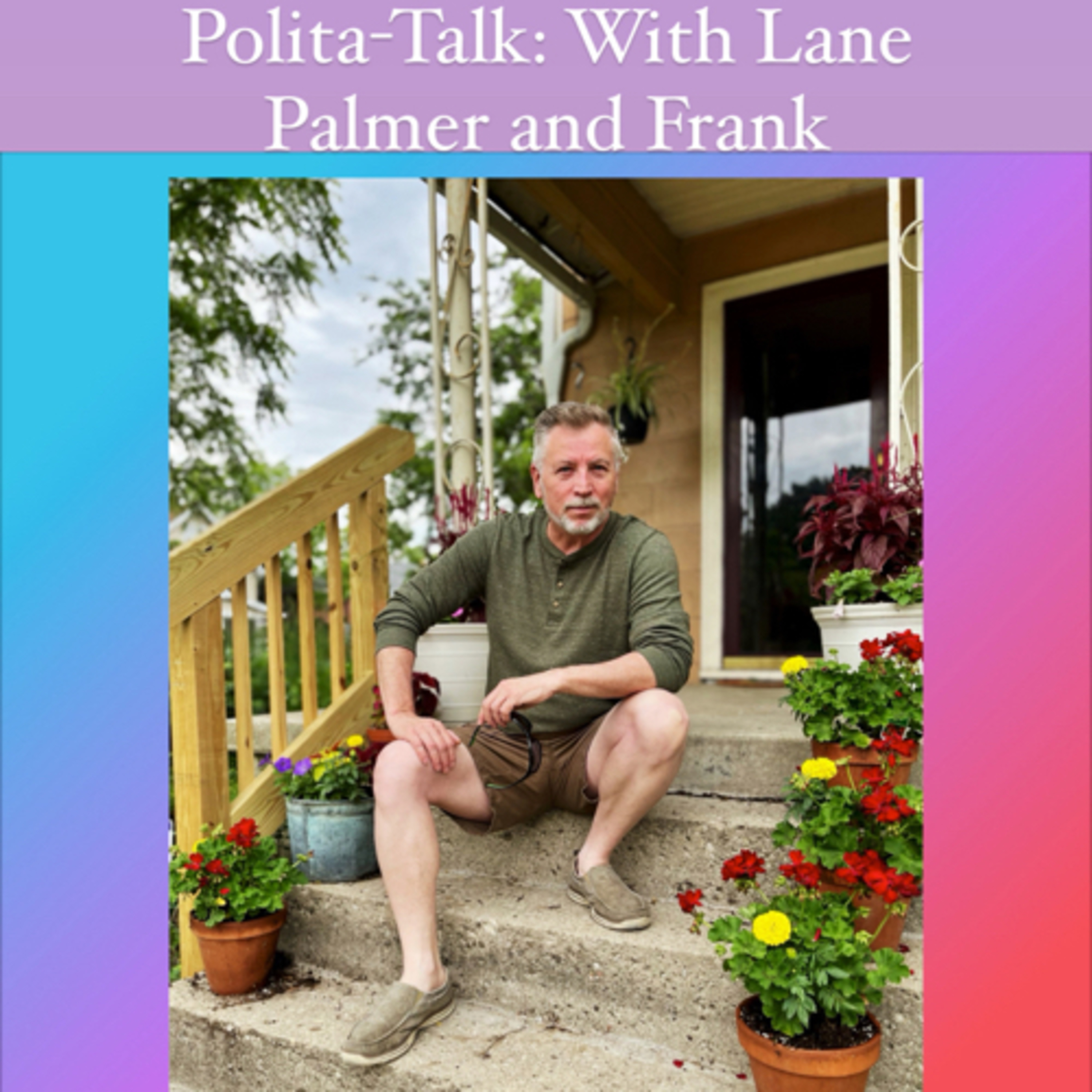 Polita-Talk: With Lane Palmer