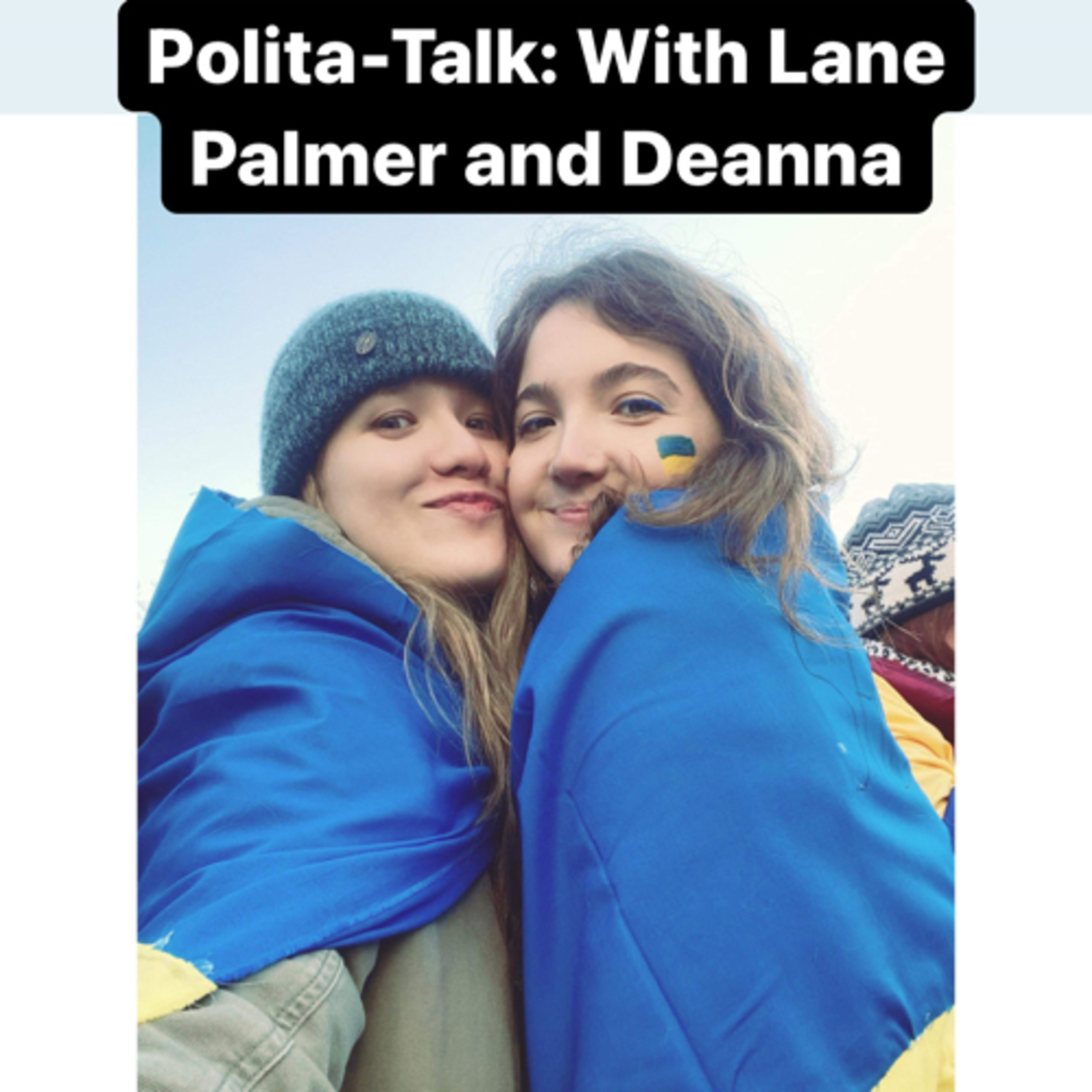Polita-Talk: With Lane Palmer