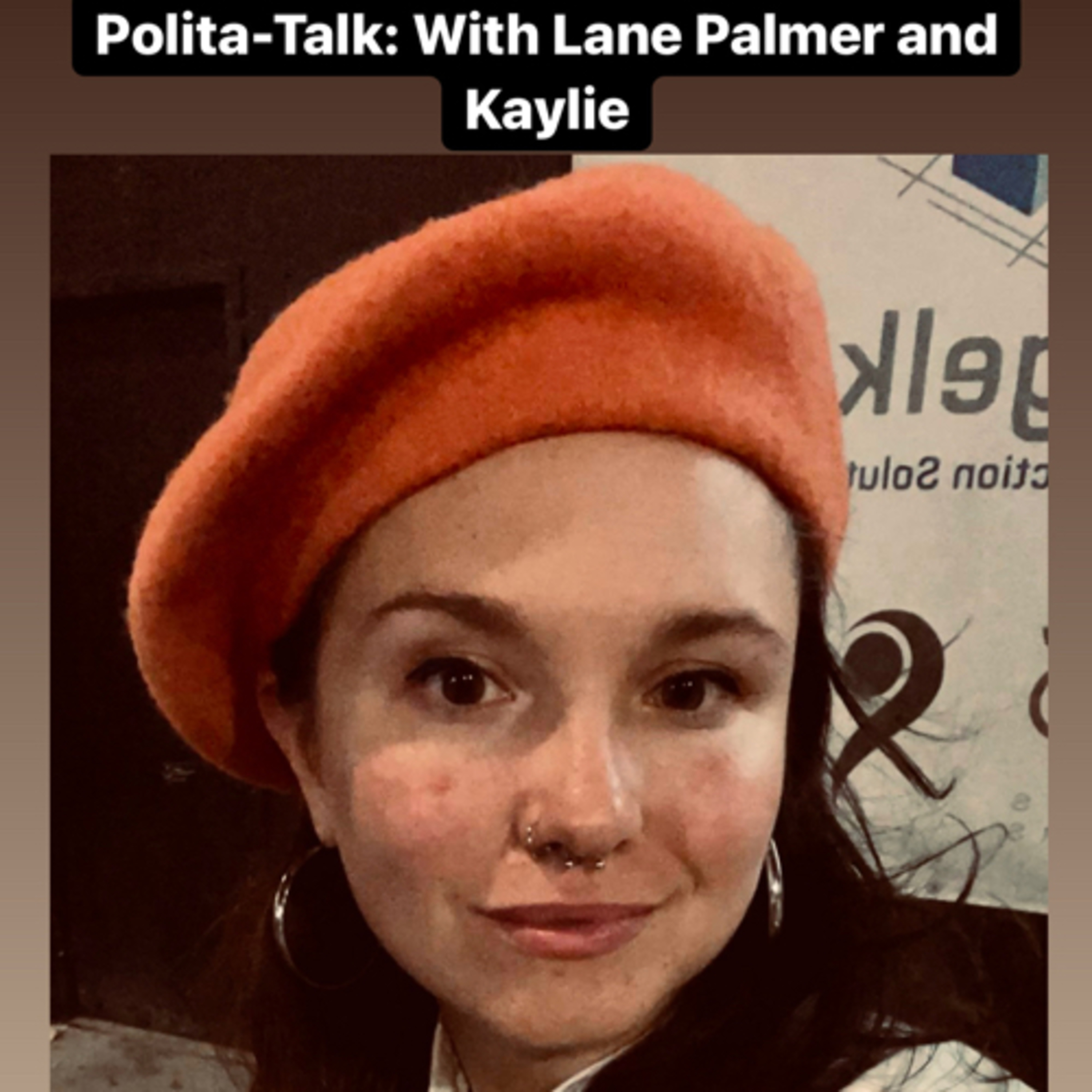 Polita-Talk: With Lane Palmer
