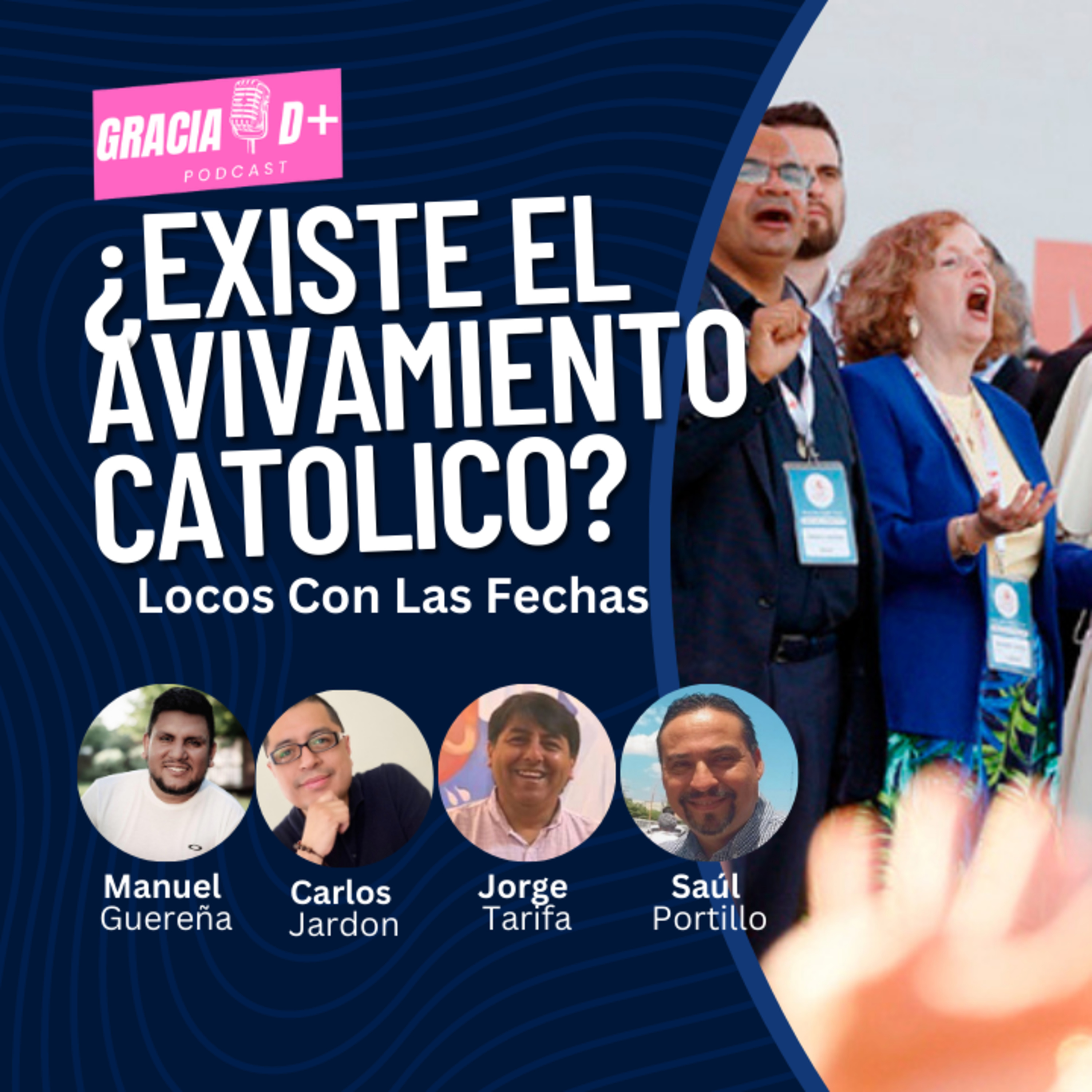 Gracia De Más