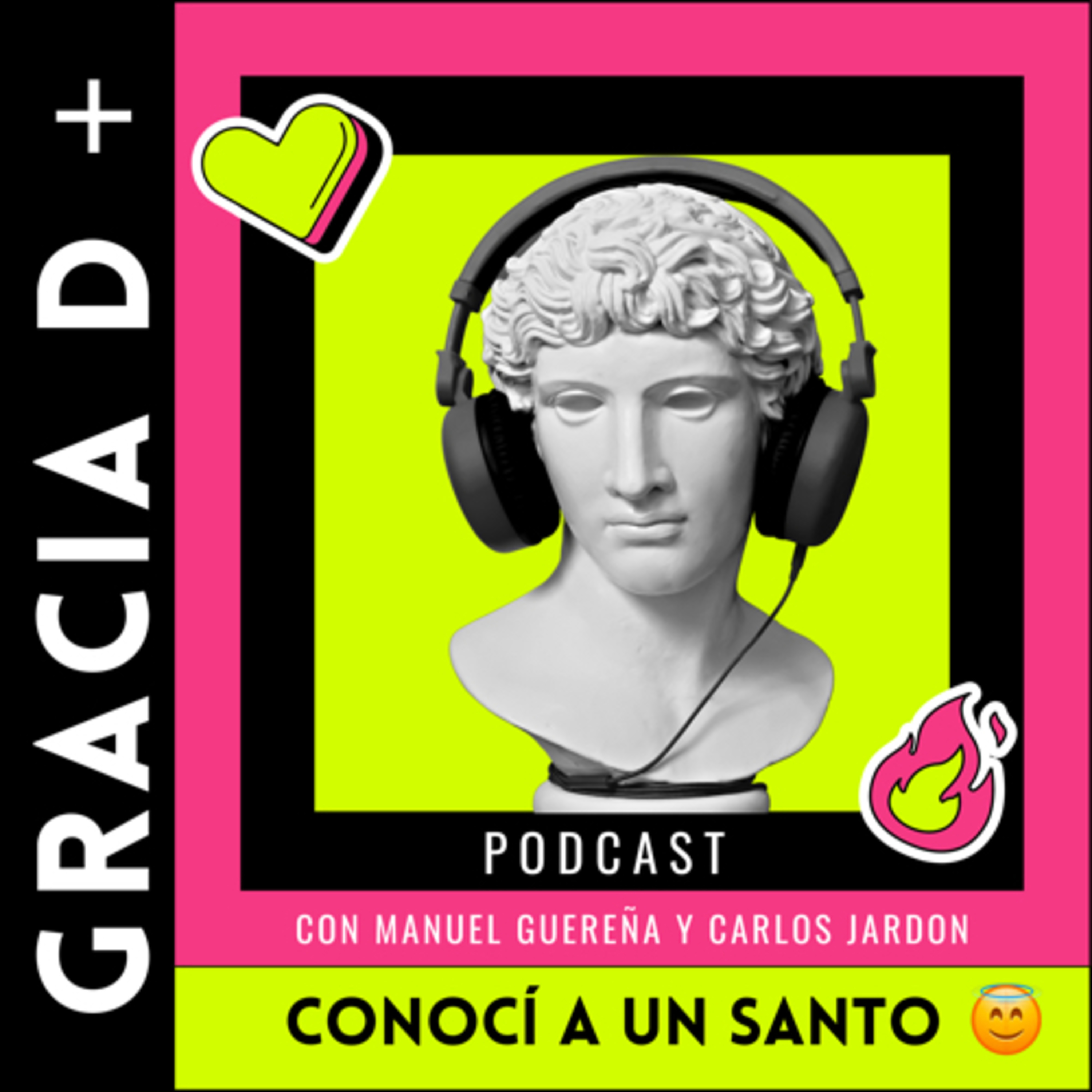 Gracia De Más
