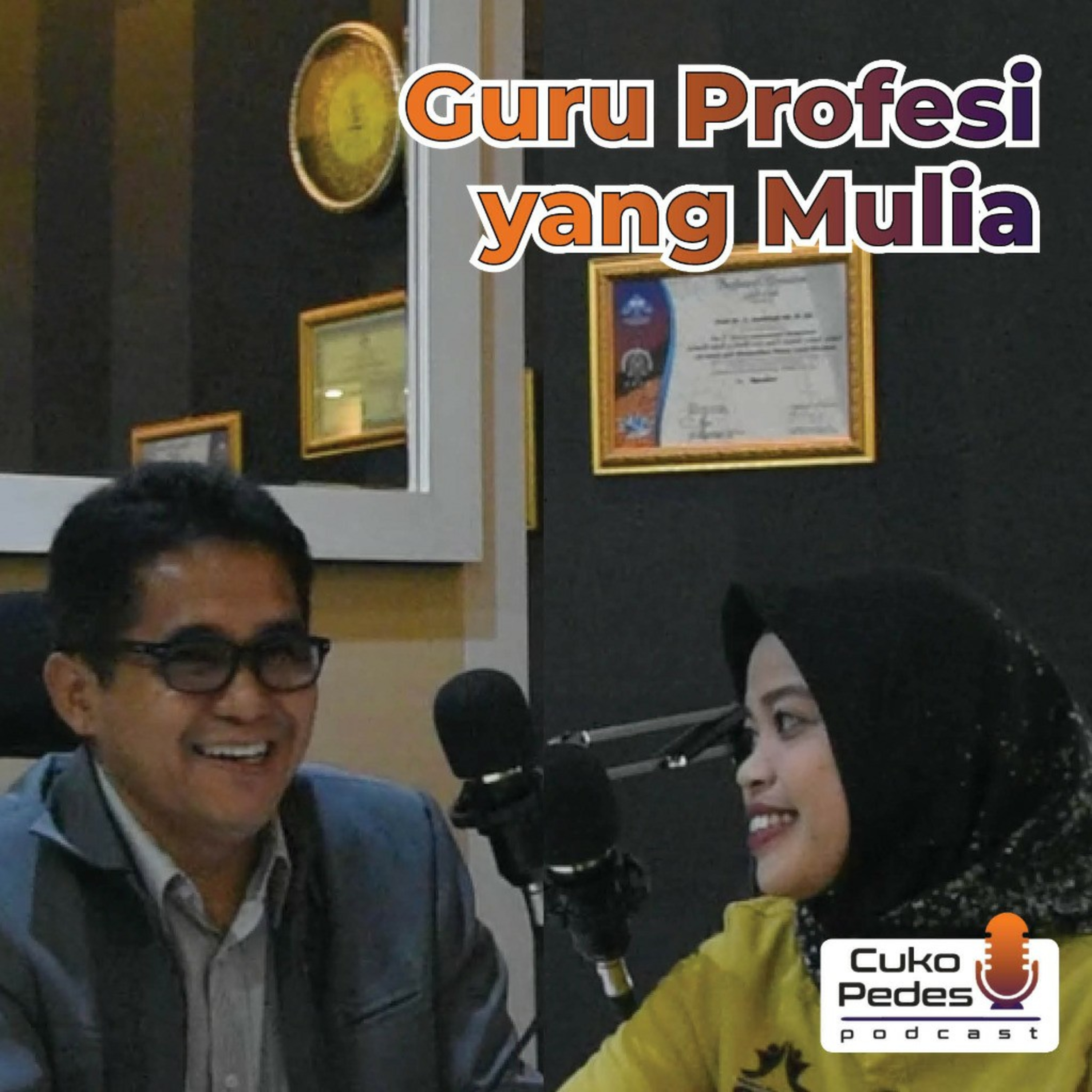 Podcast Cuko Pedes