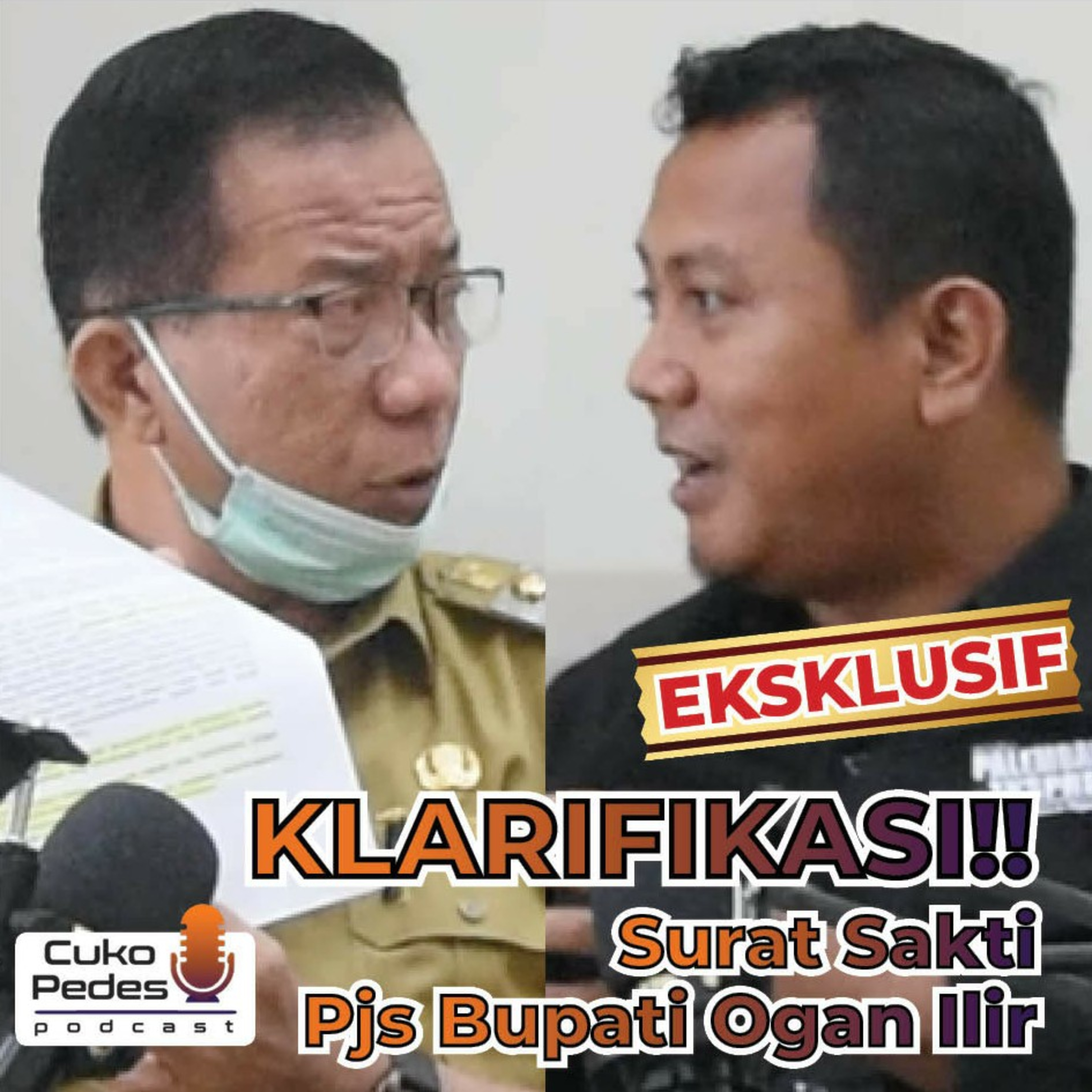 Podcast Cuko Pedes