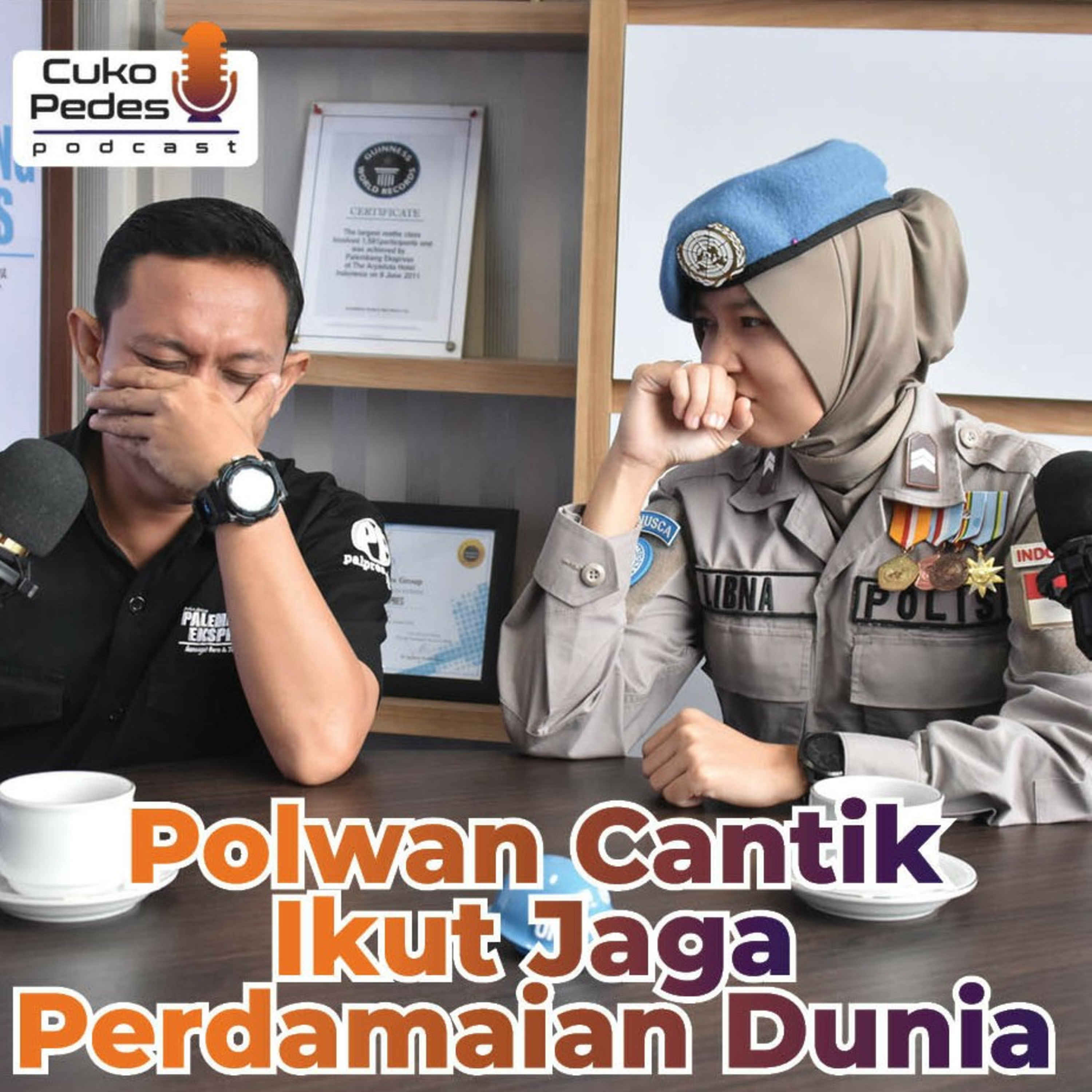 Podcast Cuko Pedes