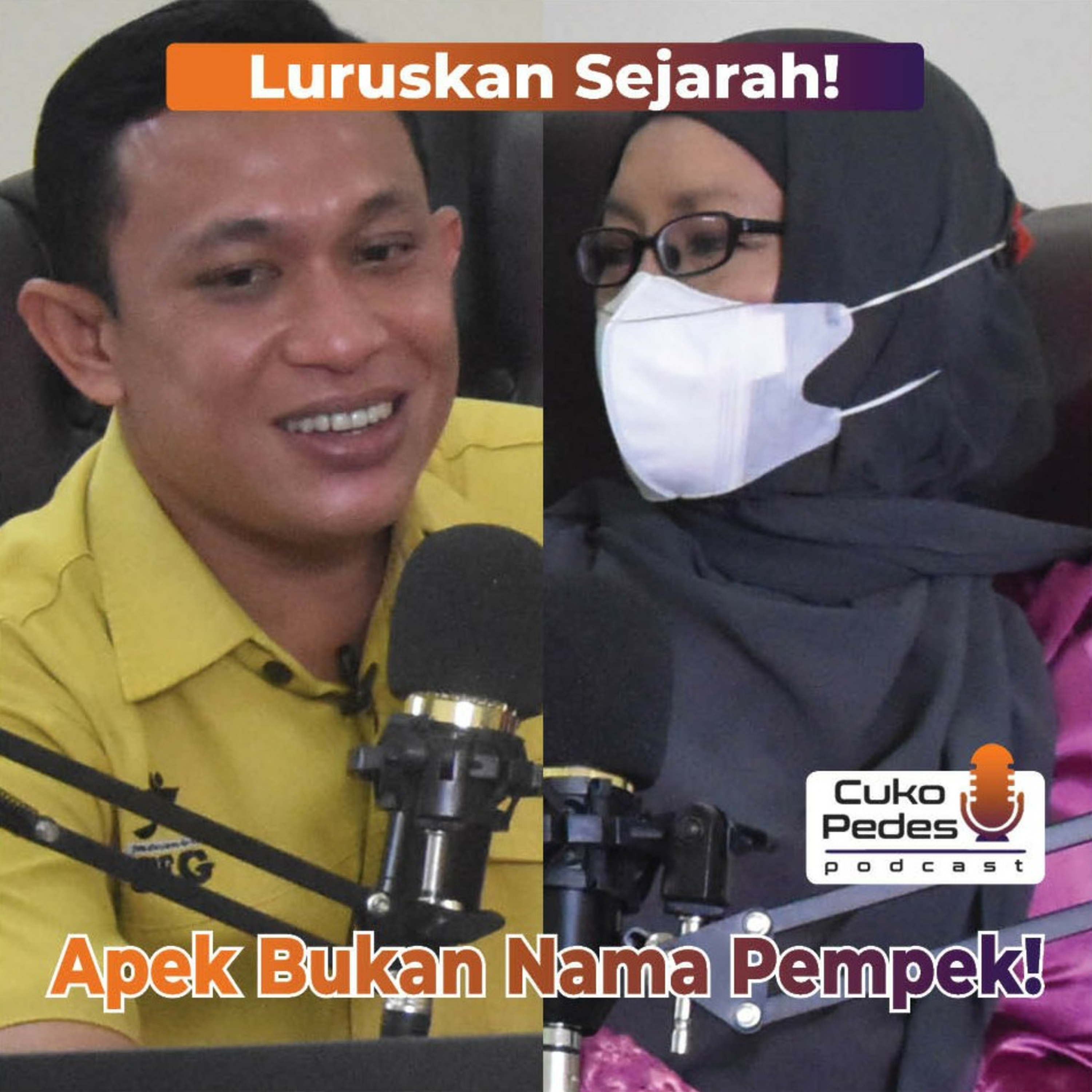 Podcast Cuko Pedes