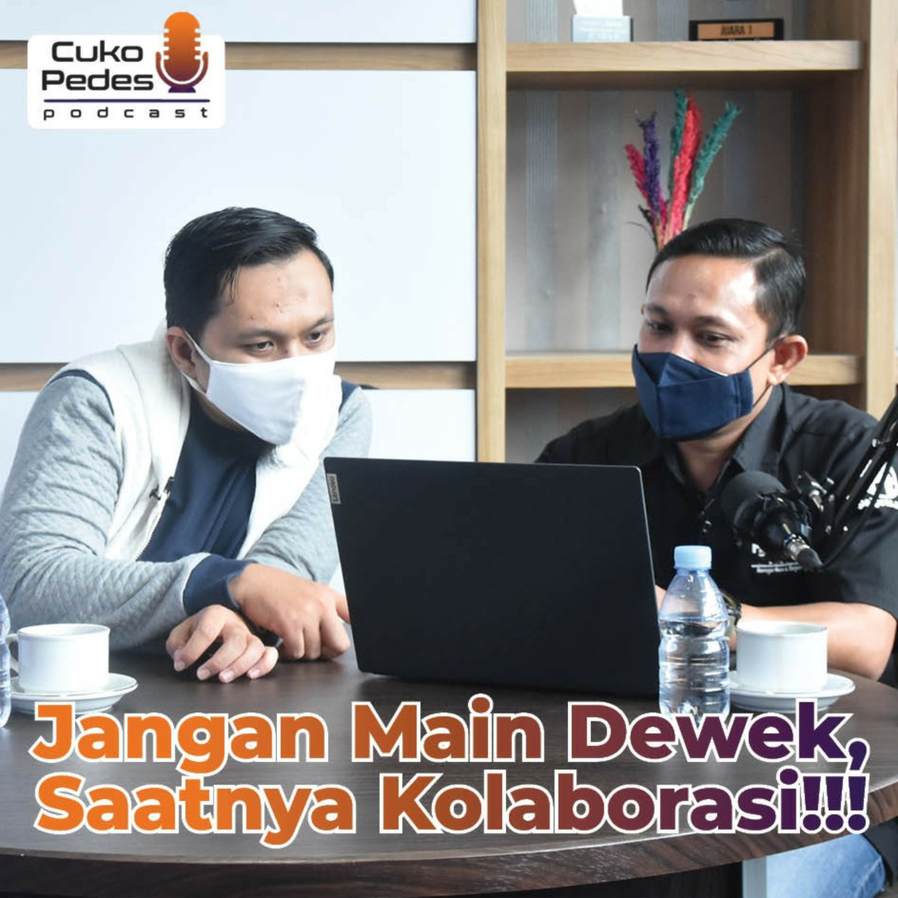 Podcast Cuko Pedes
