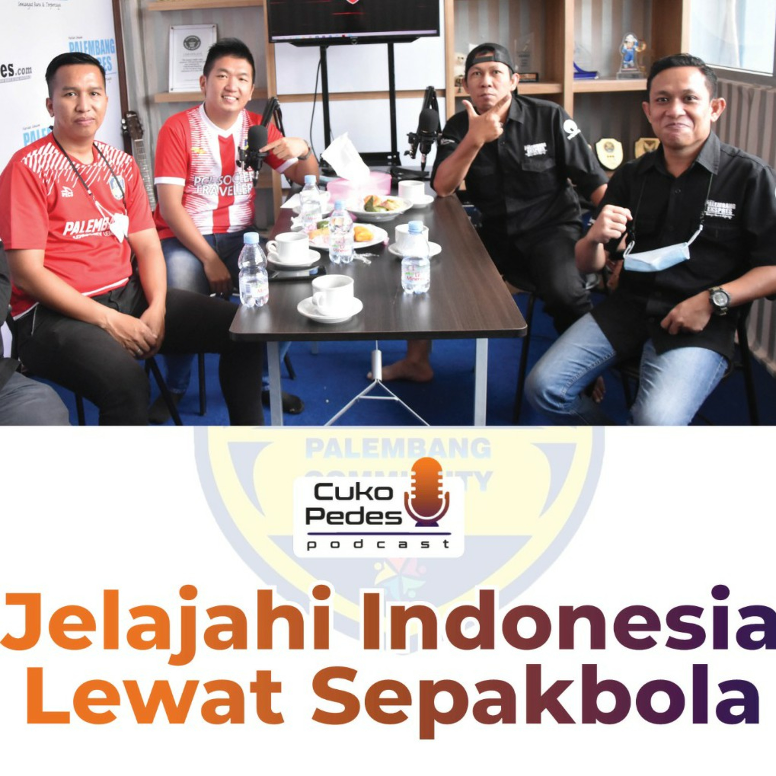 Podcast Cuko Pedes