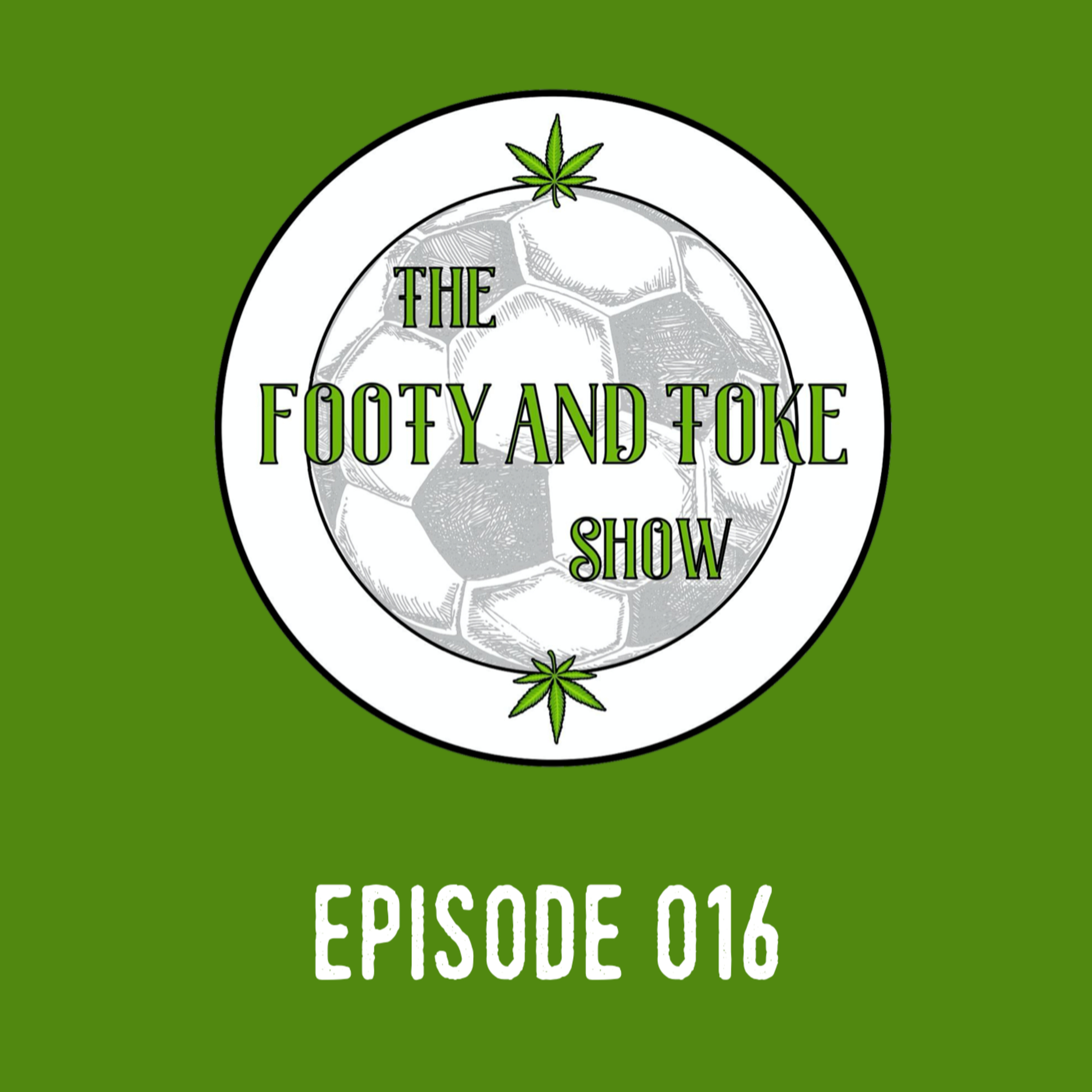 The Footy and Toke Show