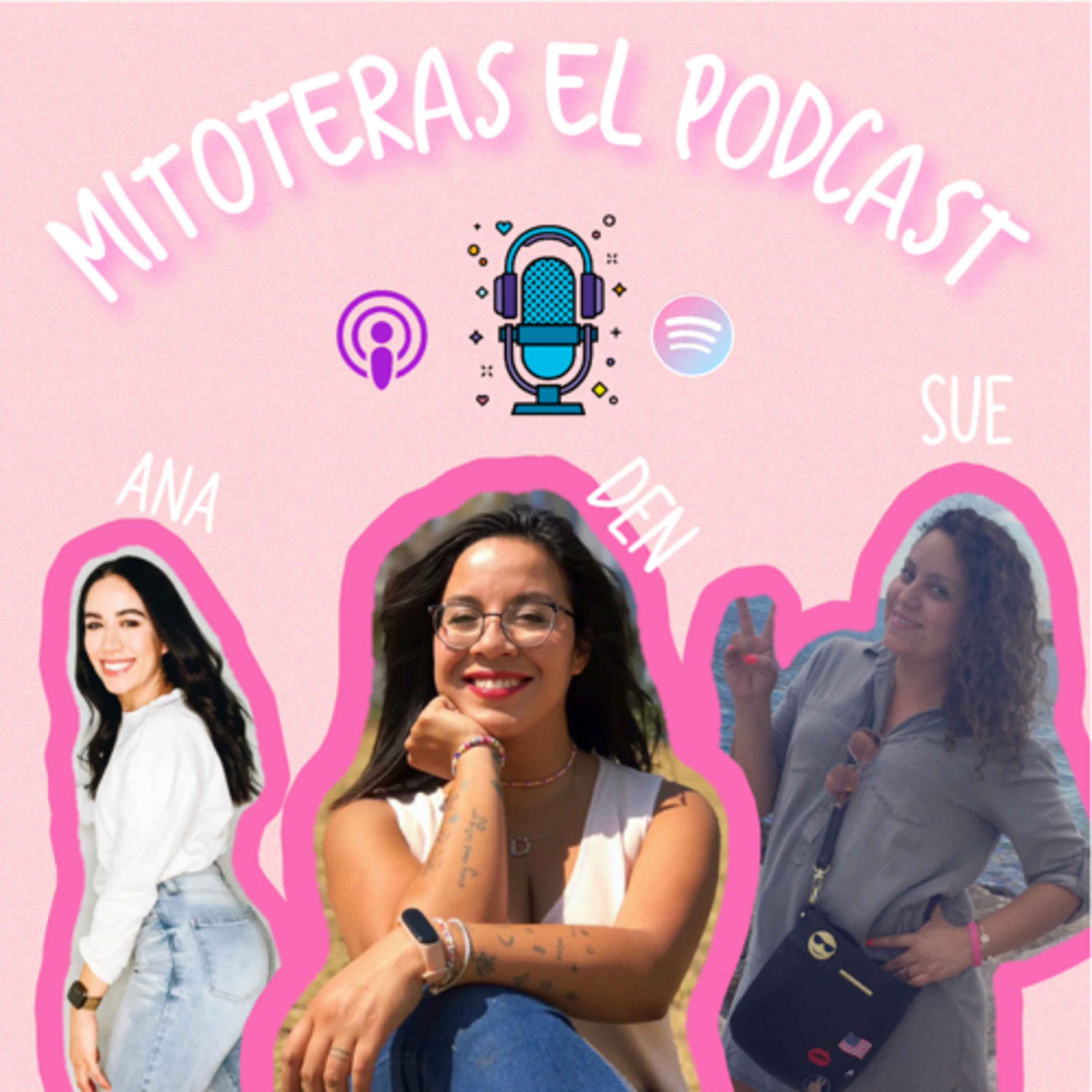 Mitoteras el podcast