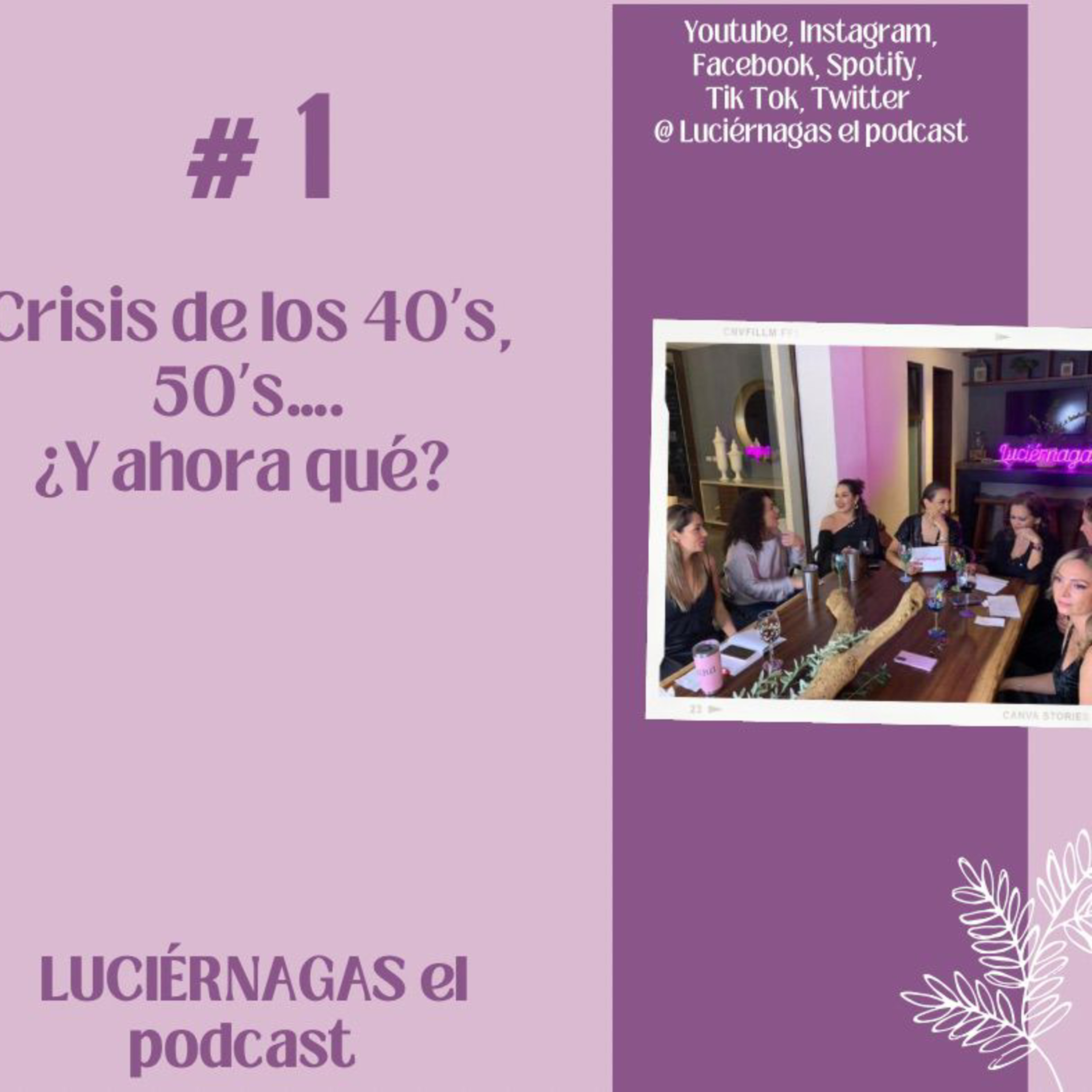 Luciérnagas el podcast