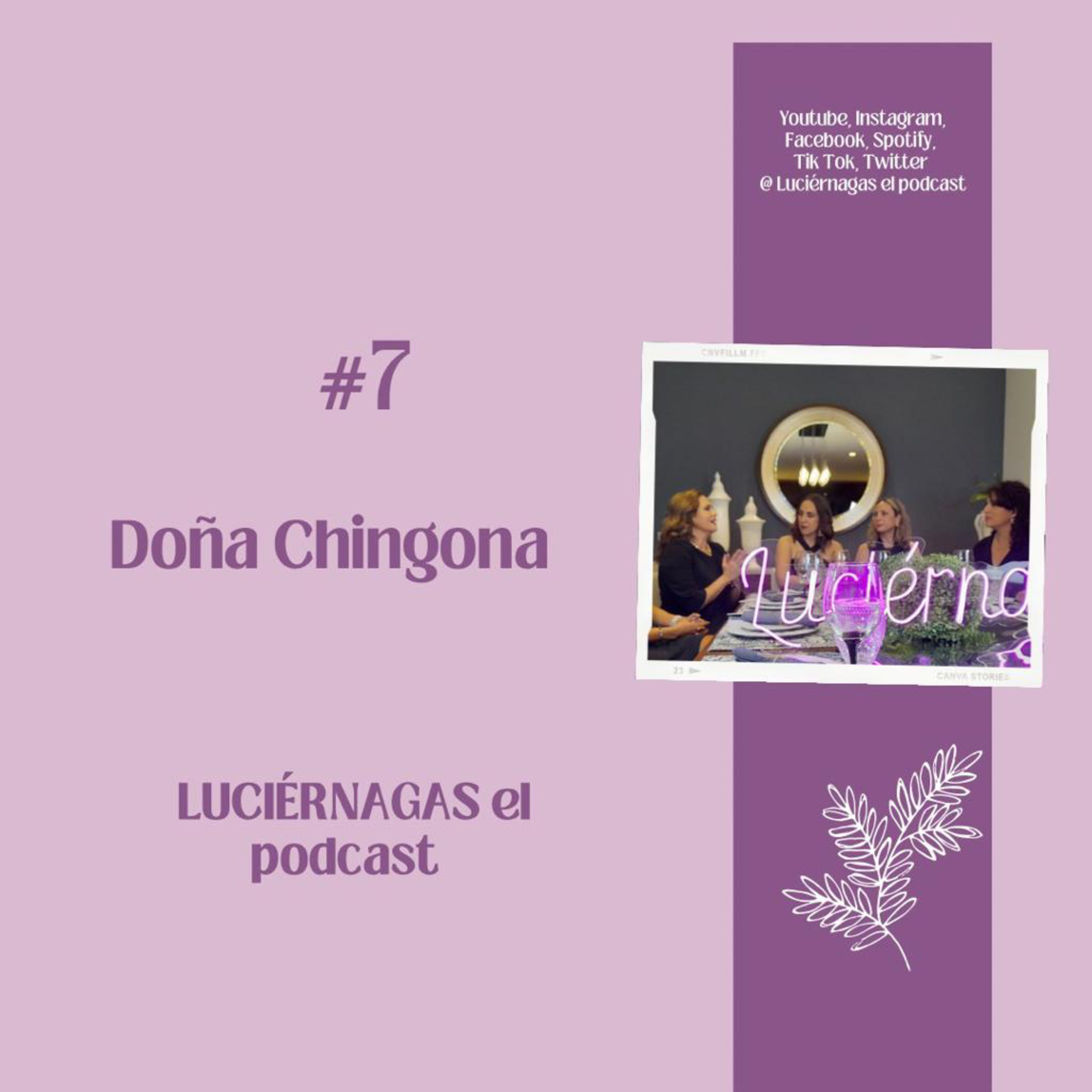 Luciérnagas el podcast