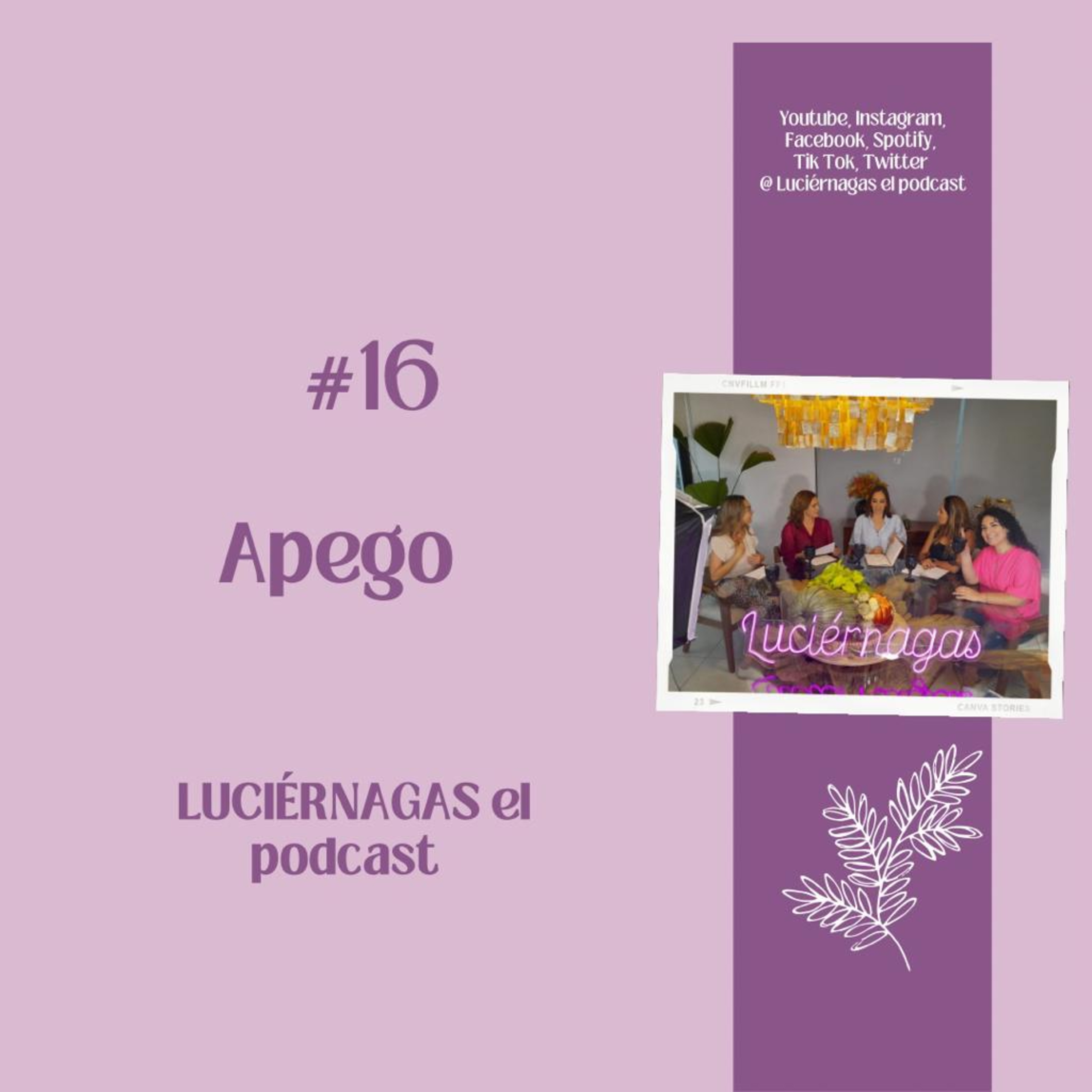 Luciérnagas el podcast