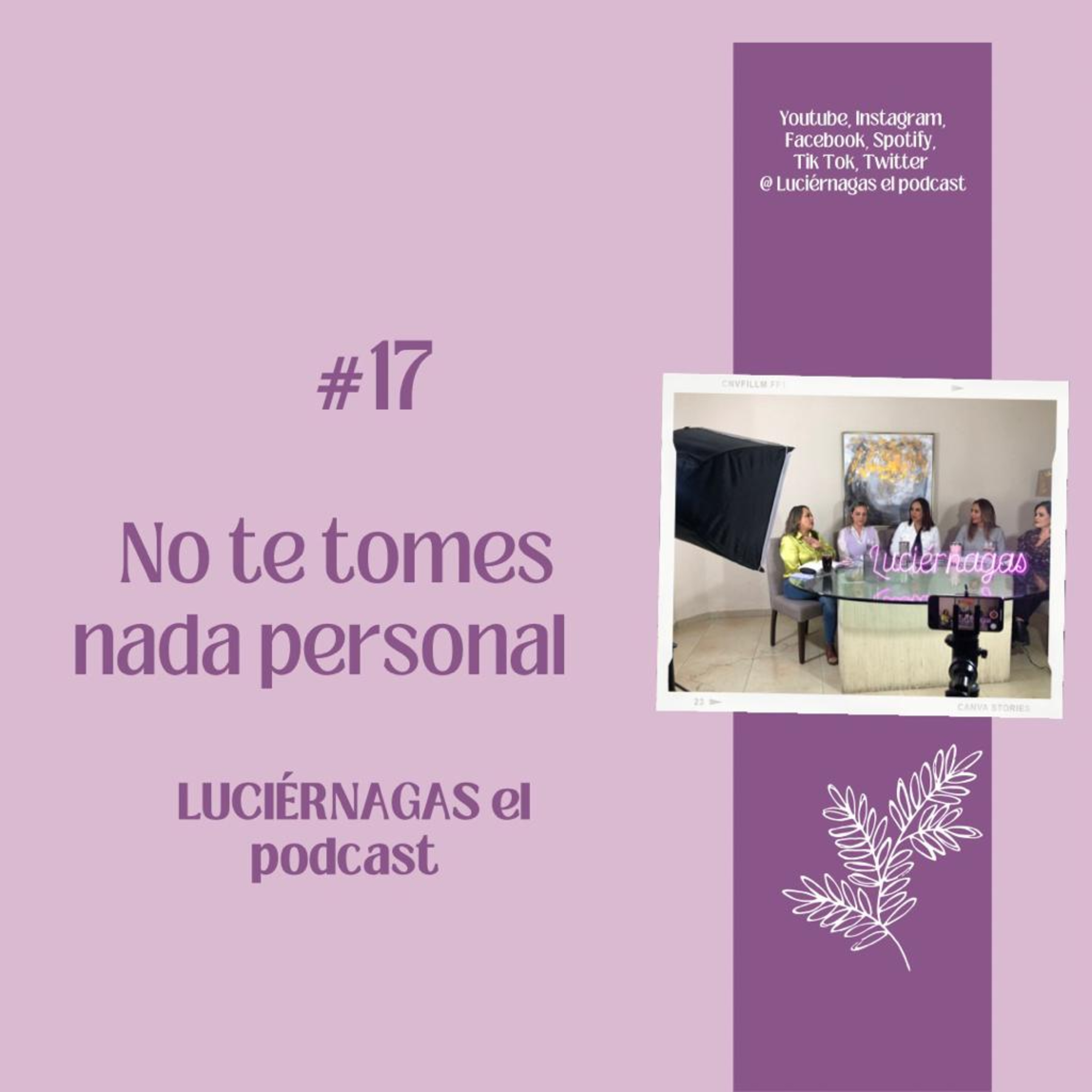 Luciérnagas el podcast