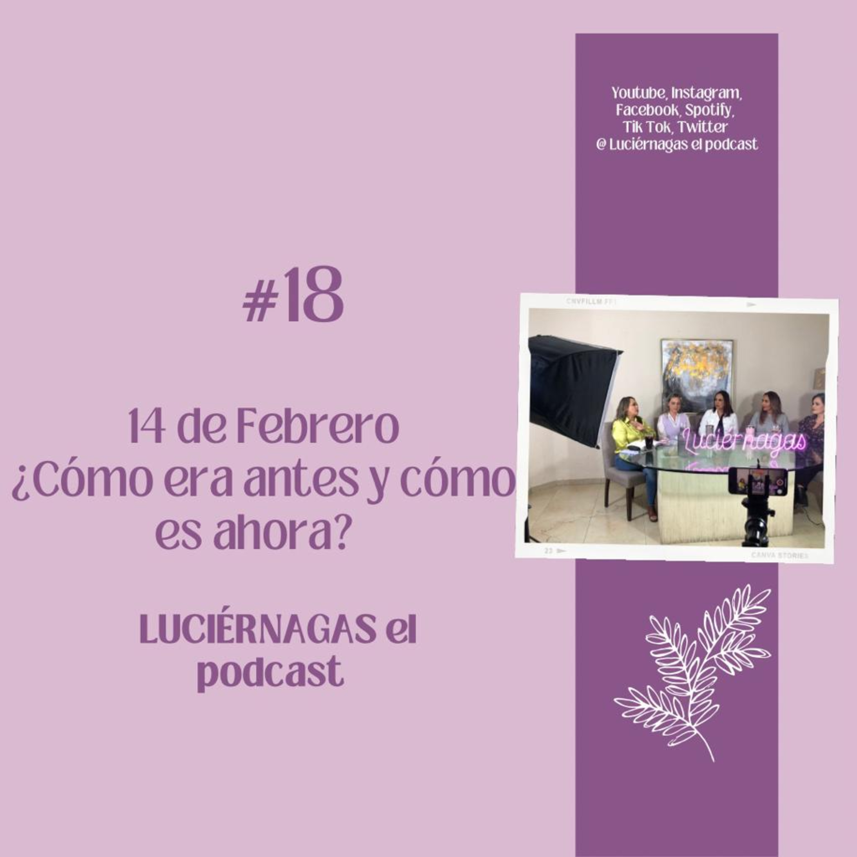 Luciérnagas el podcast