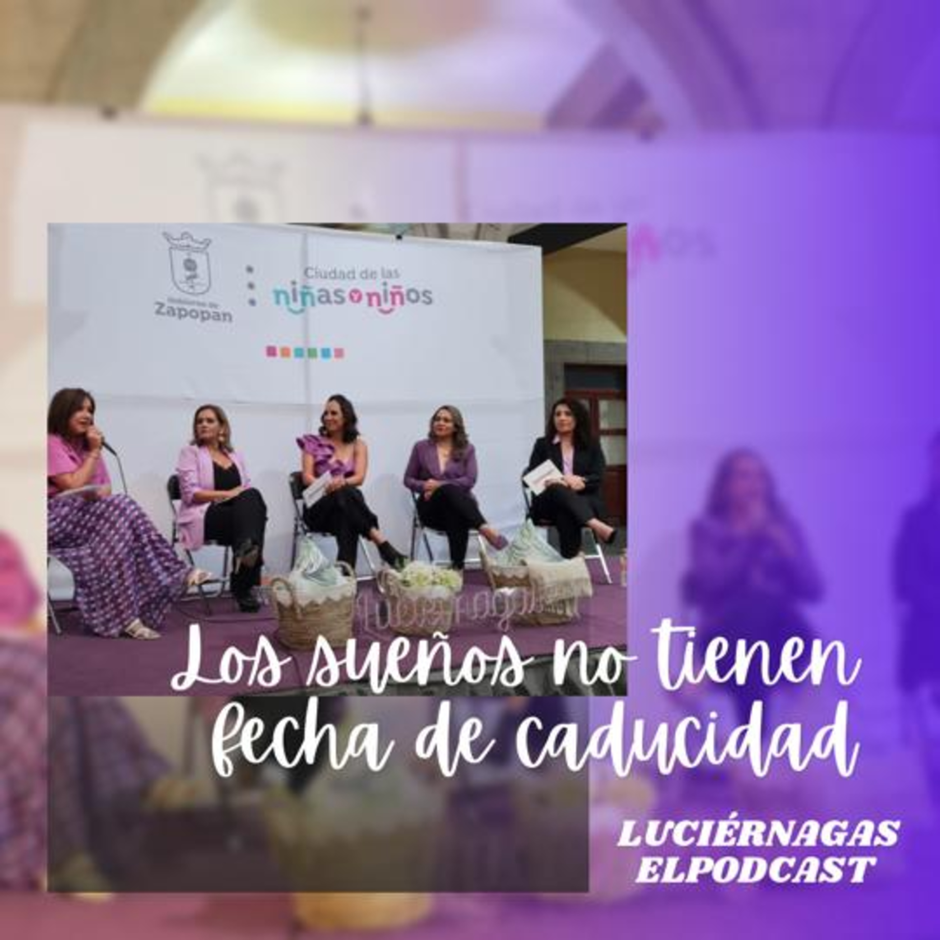 Luciérnagas el podcast