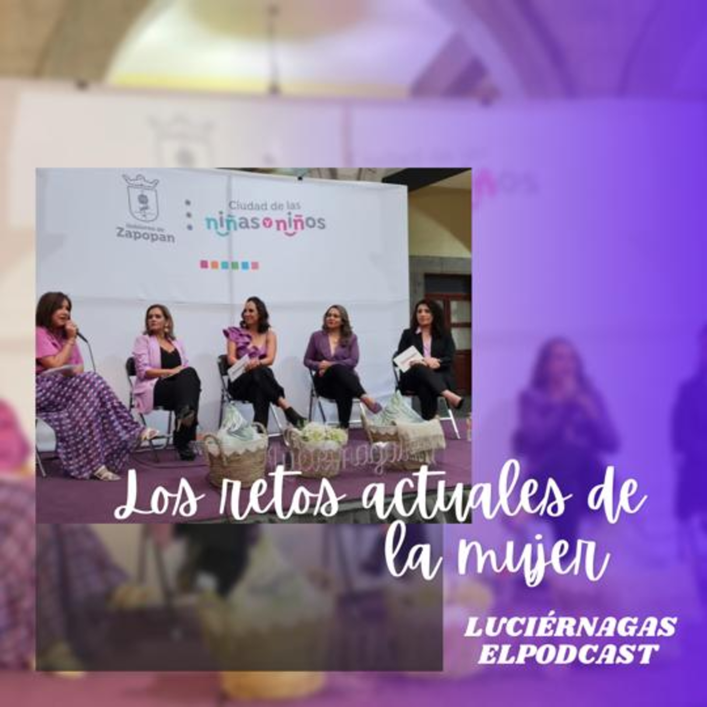 Luciérnagas el podcast