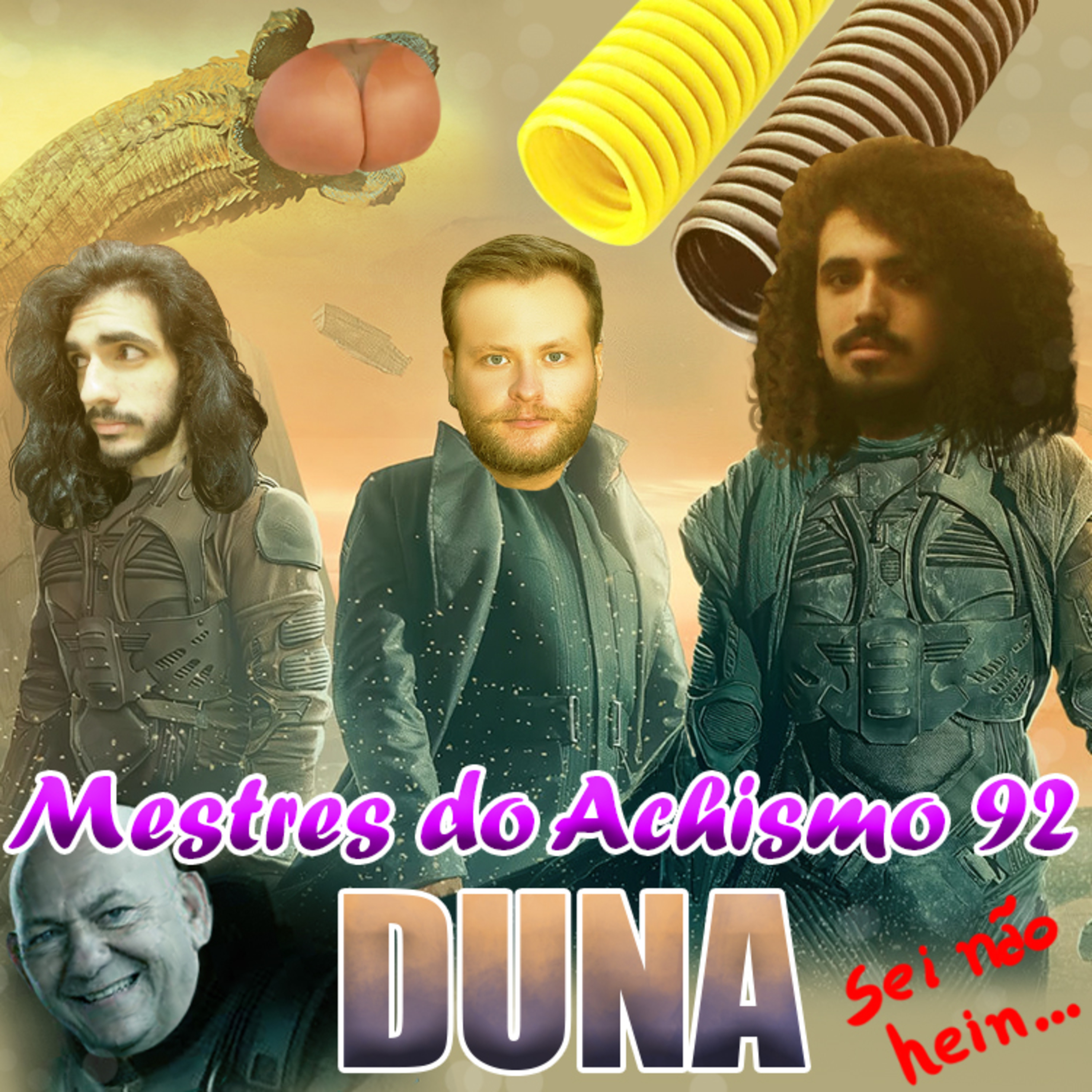 Mestres do Achismo