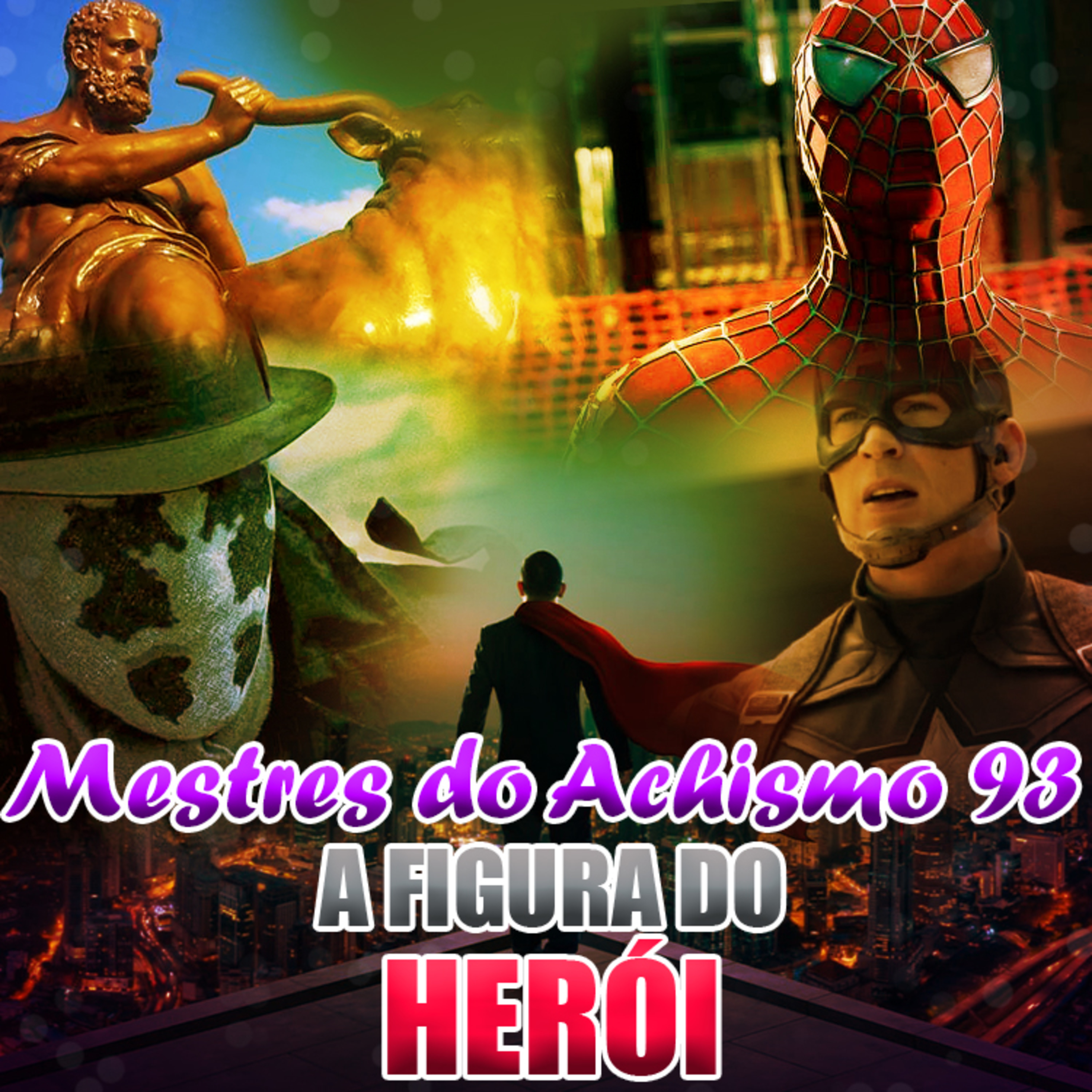 Mestres do Achismo