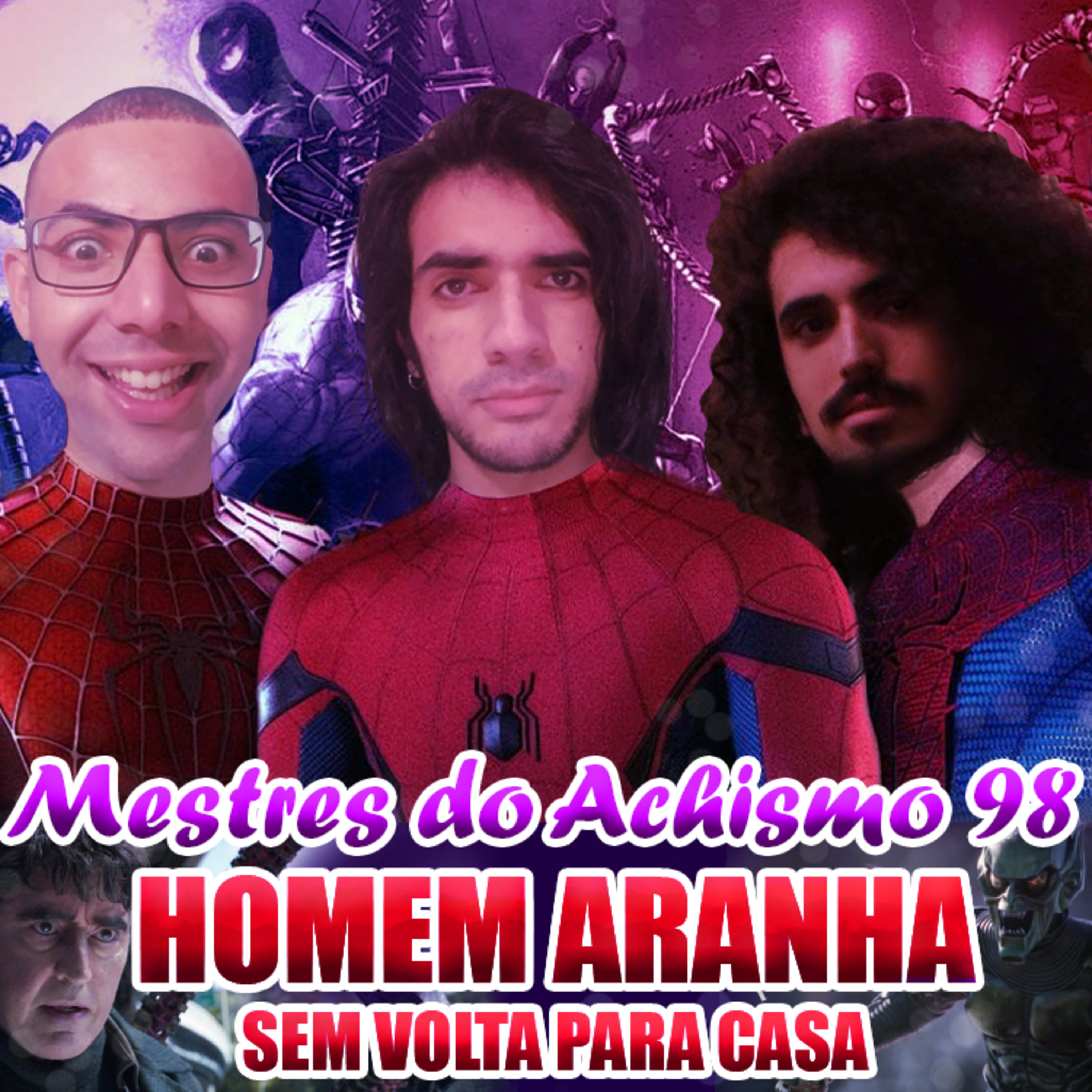Mestres do Achismo