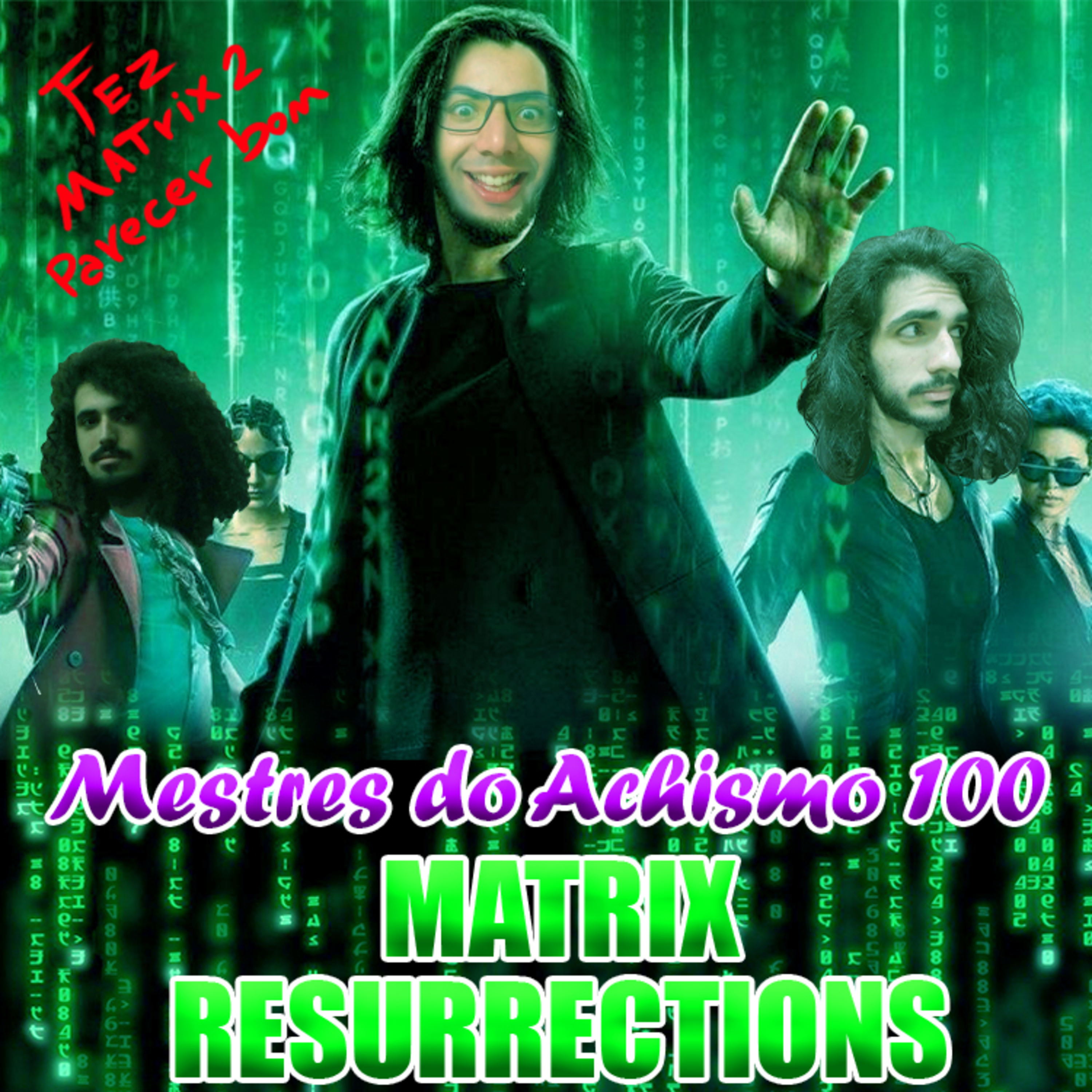 Mestres do Achismo